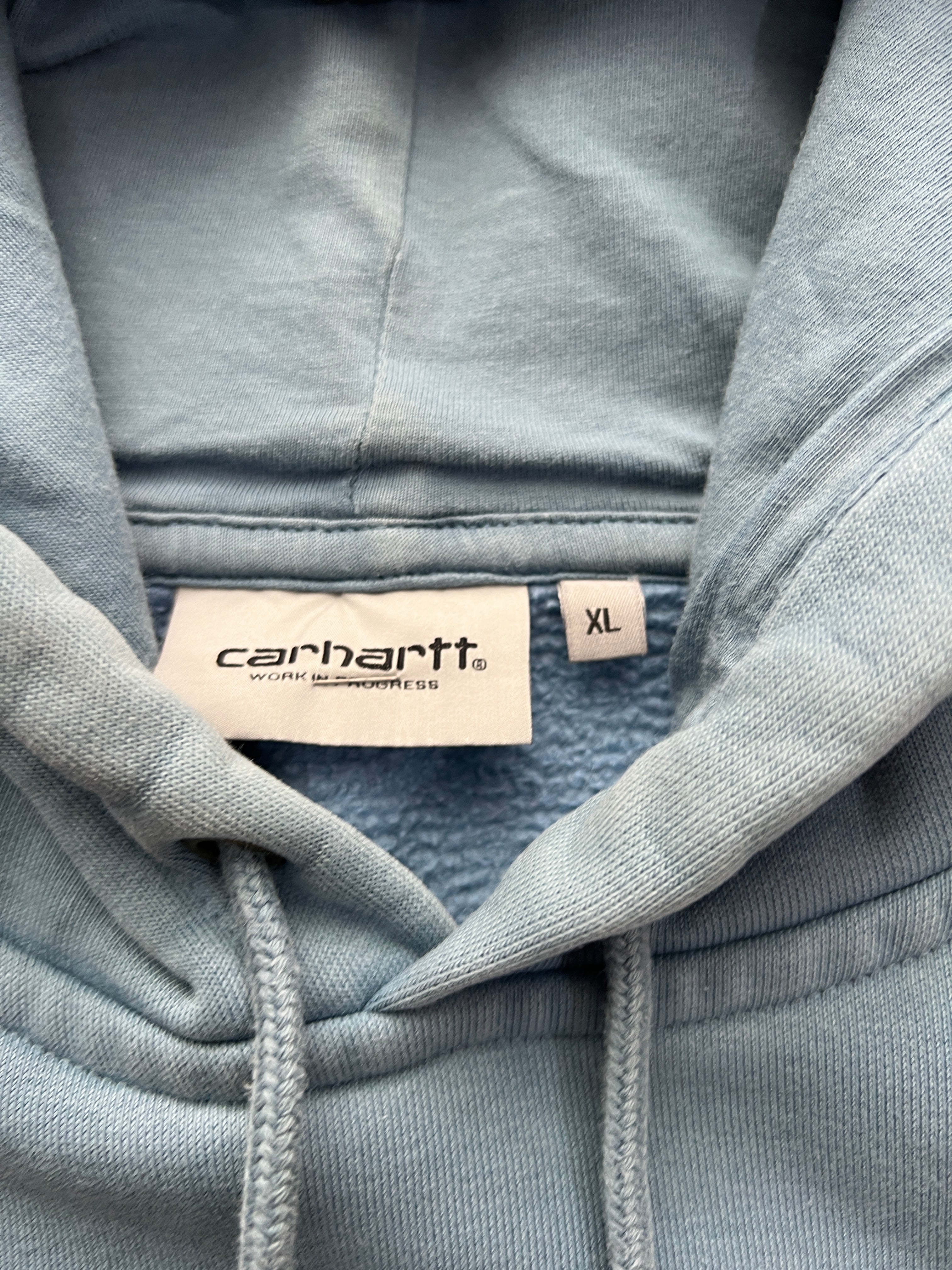 Carhartt Hoodie (XL)
