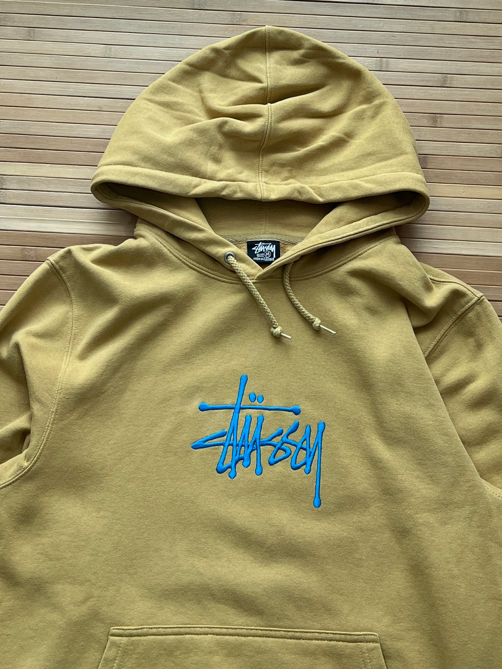 Stussy Hoodie (L)