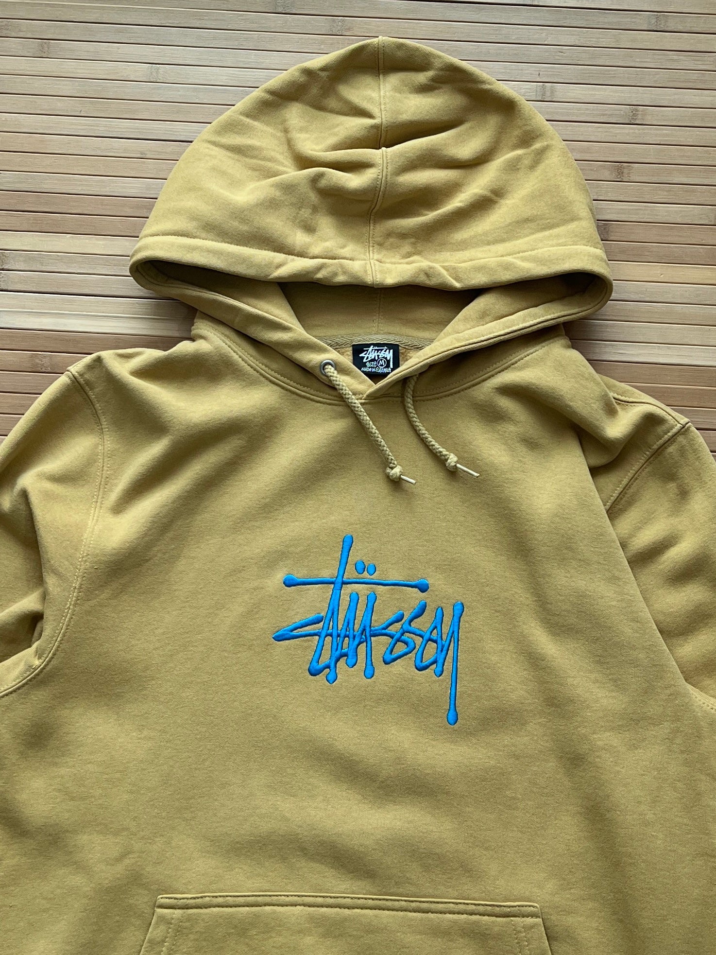 Stussy Hoodie (L)