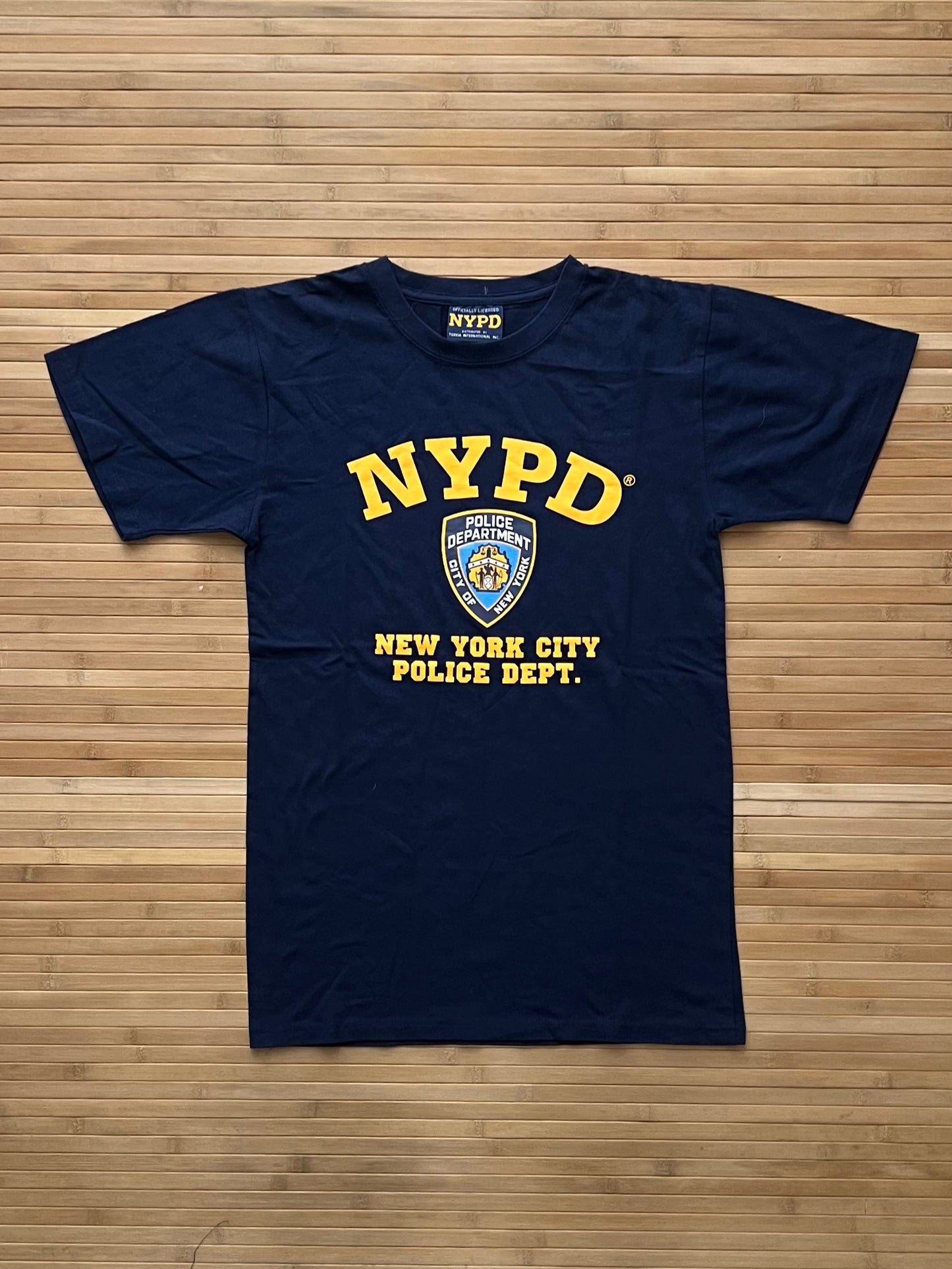 NYPD Tee (S)