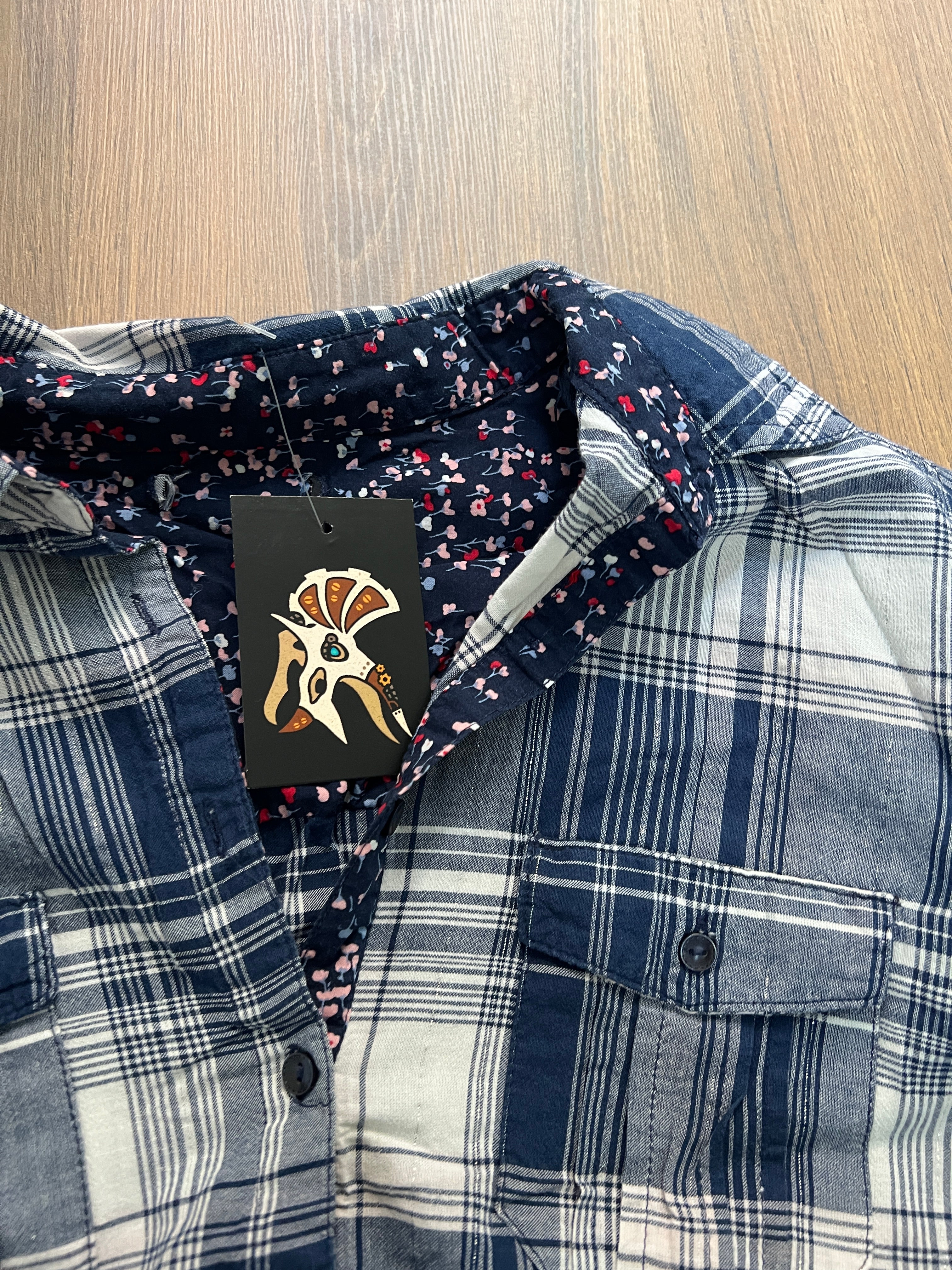 Striped Shirt 🙋‍♀️ (XL)