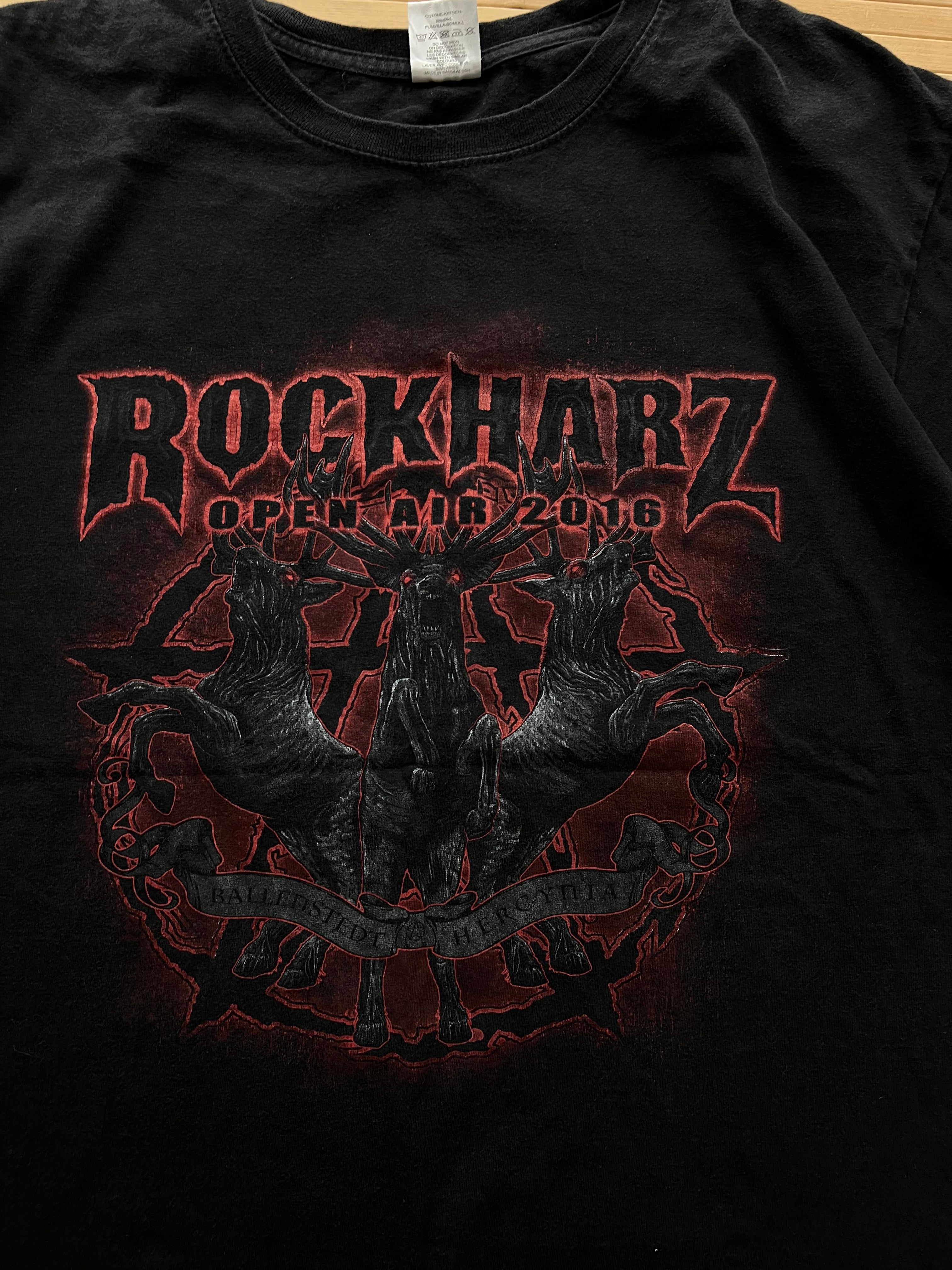 Rock Harz 2016 Merch(L)