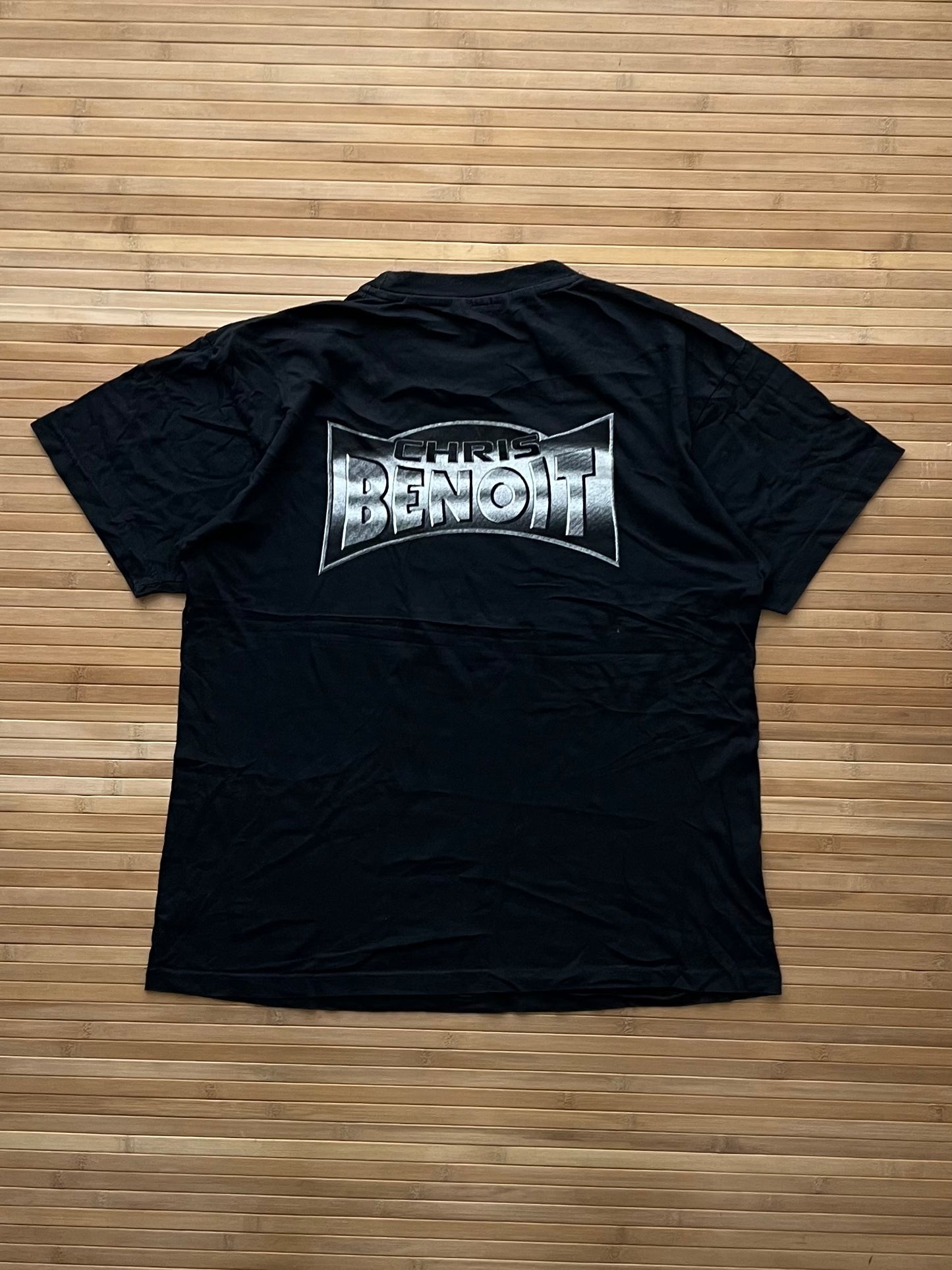 Chris Benoit Vintage T-Shirt (M)