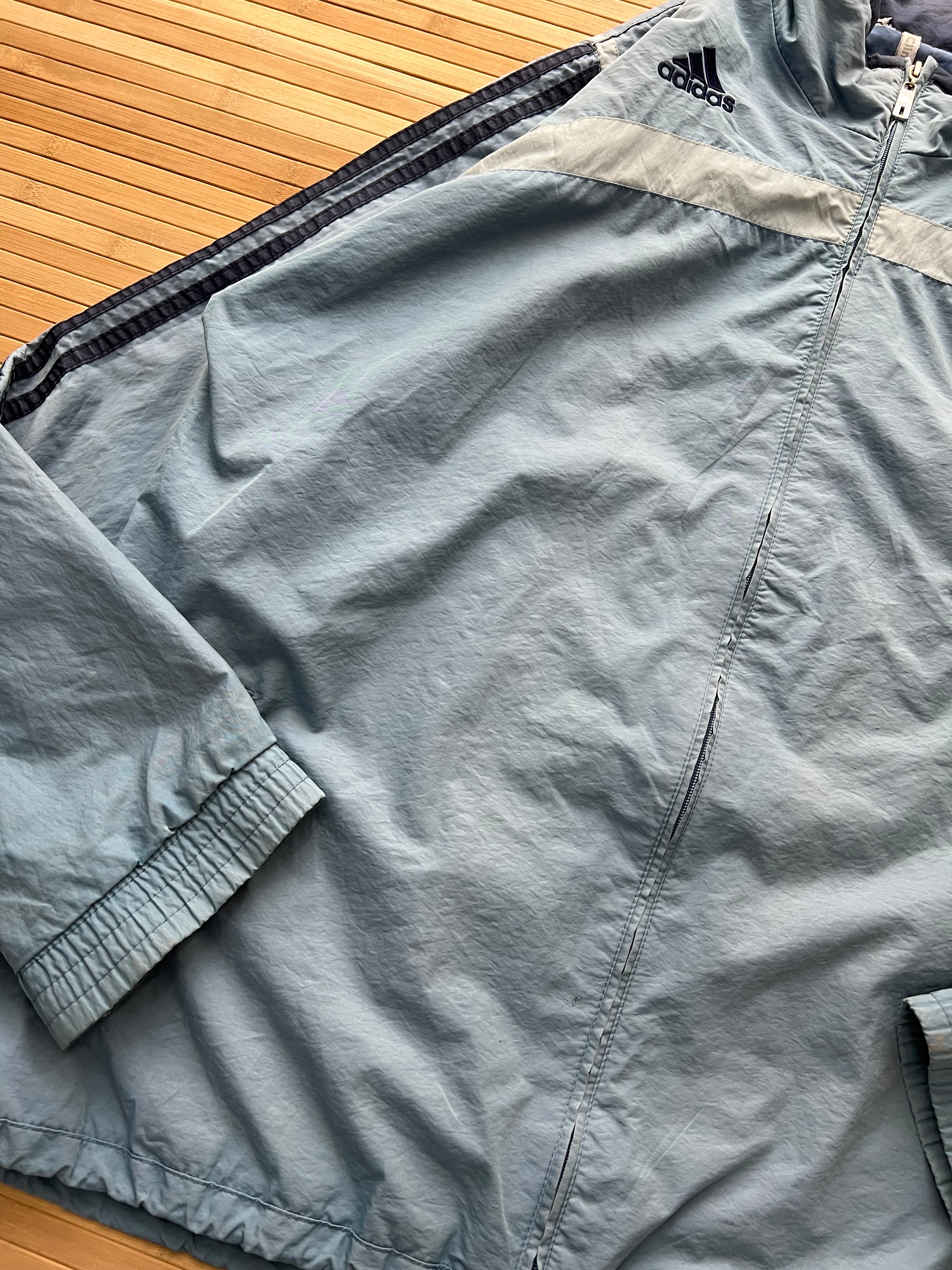 Real Madrid Zip Up (2XL)