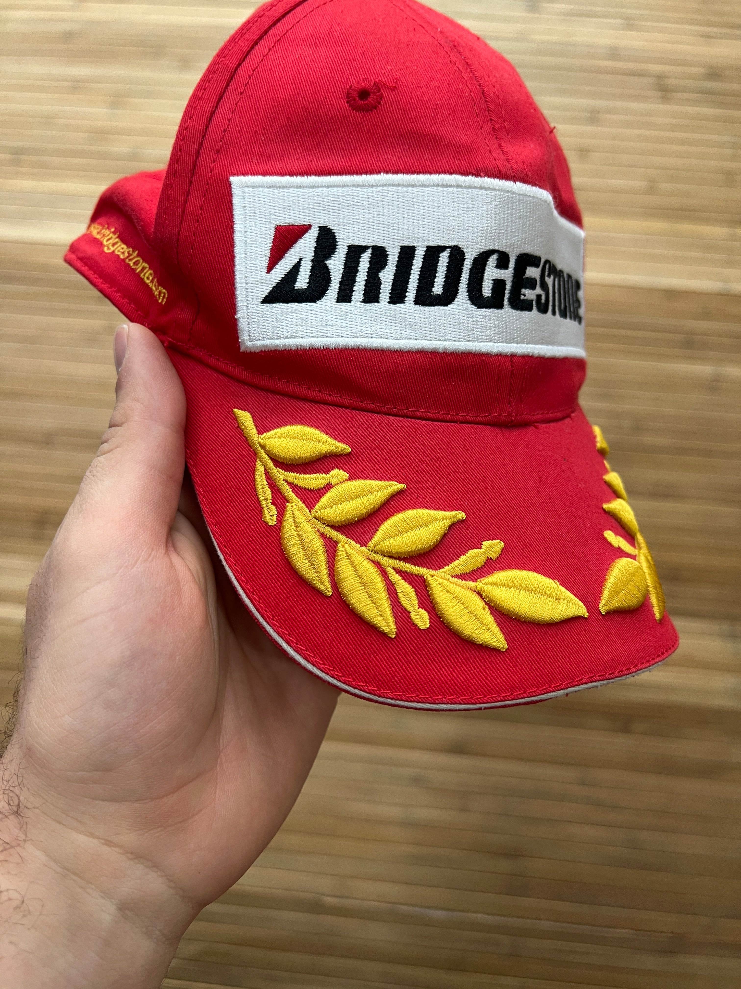 Bridgestone Hat (one size)