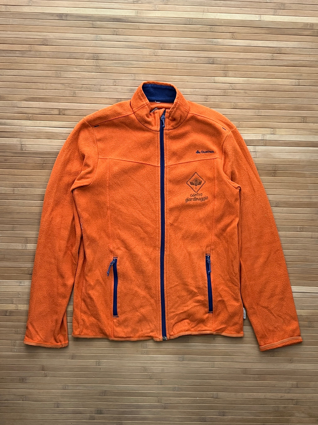 Quechua Fleece Zip Up (S)