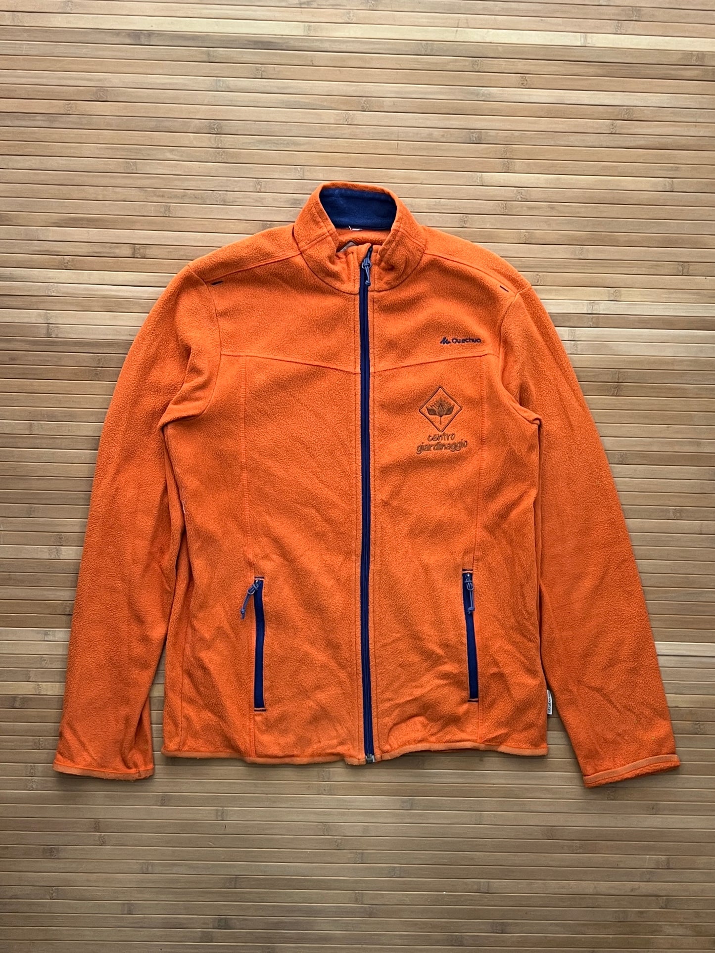 Quechua Fleece Zip Up (S)