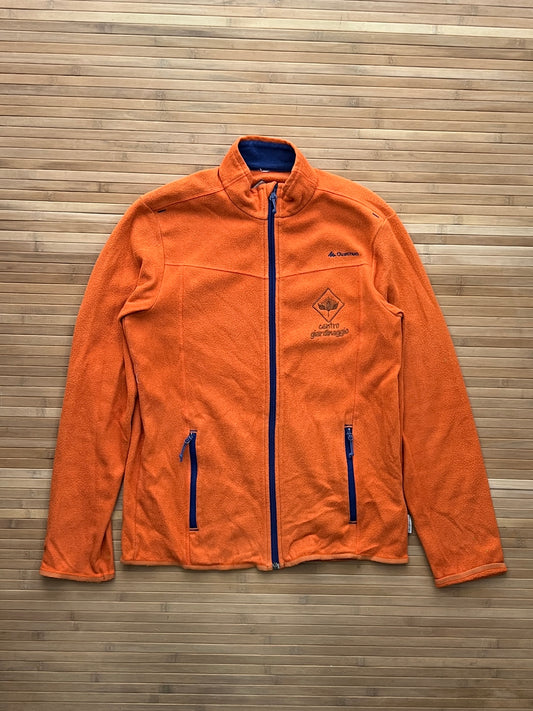 Quechua Fleece Zip Up (S)