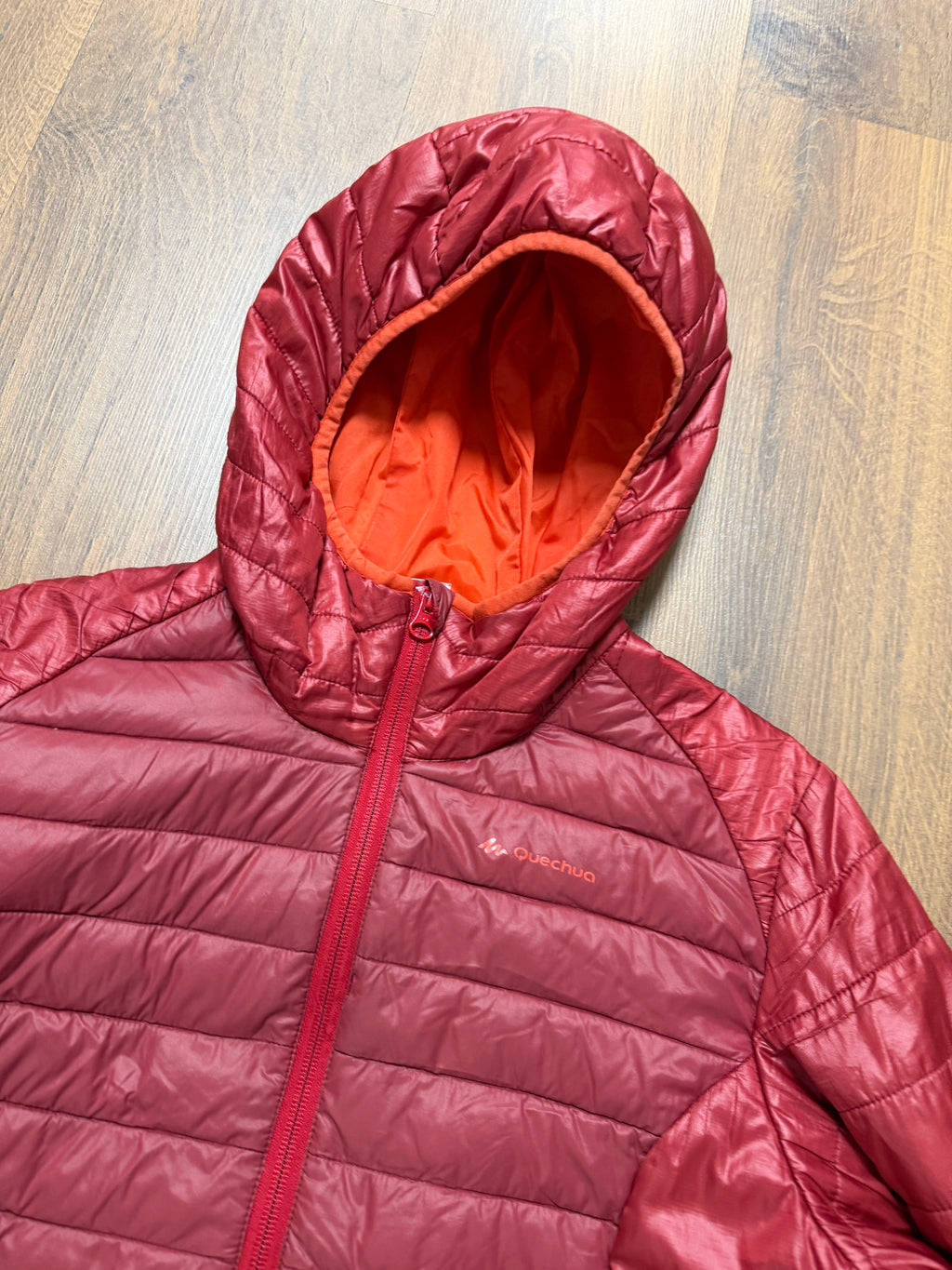 Quechua Jacket 💁🏼‍♀️ (M)