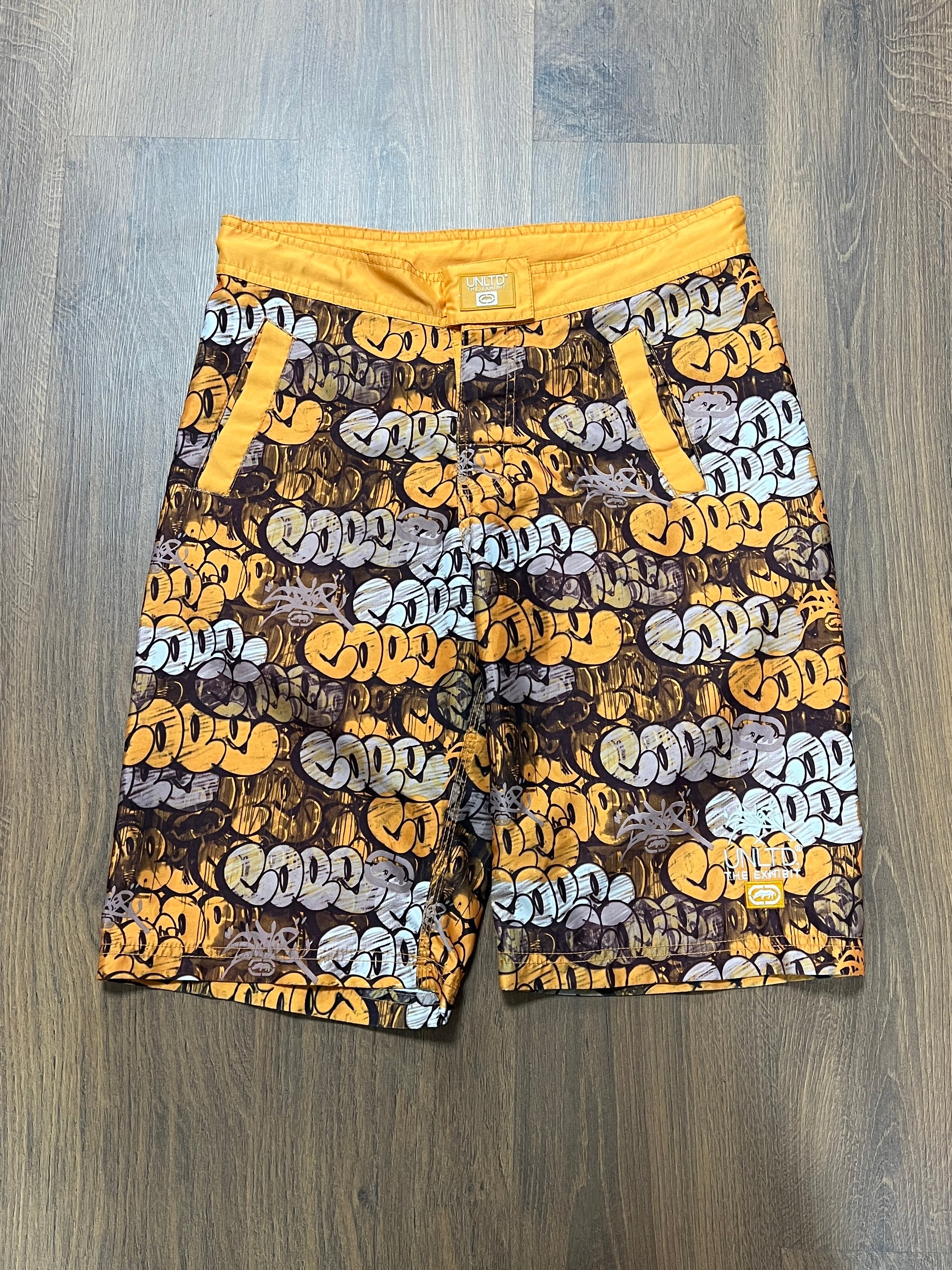 Ecko graffiti boardshorts (32)