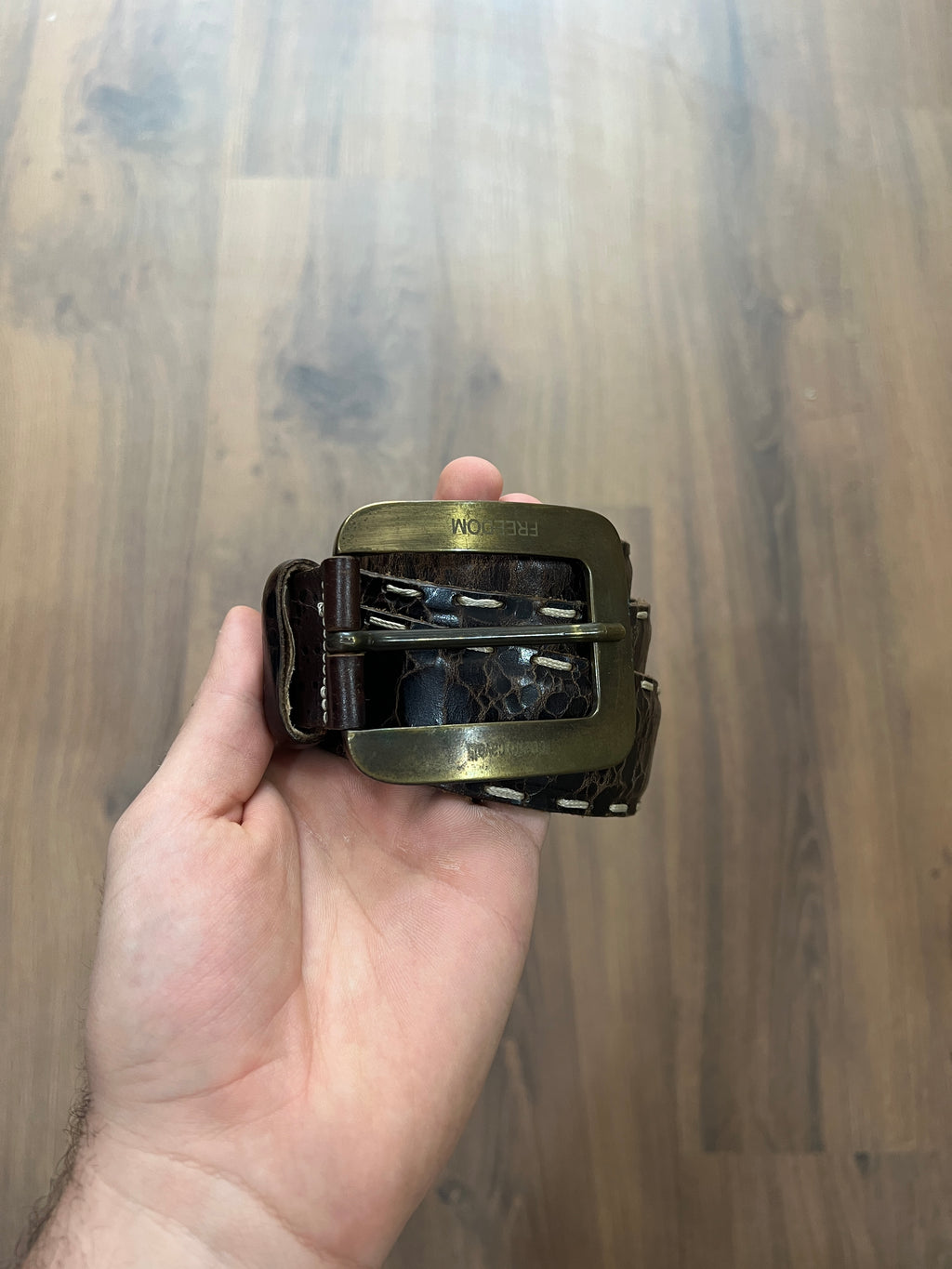 Roberto Cavalli Western Belt(36)