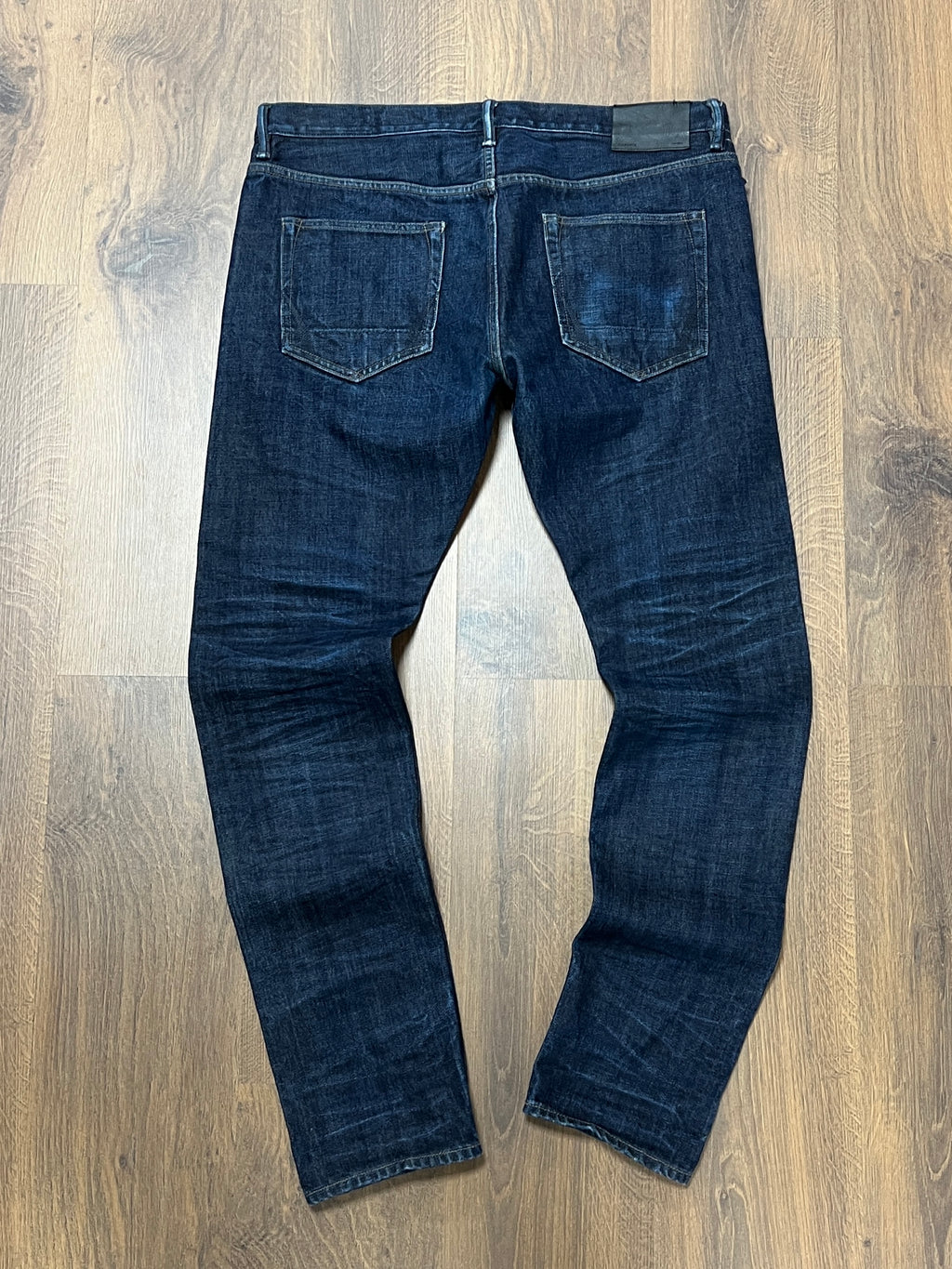 All Saints Salvaged Denim Jeans (36x30)