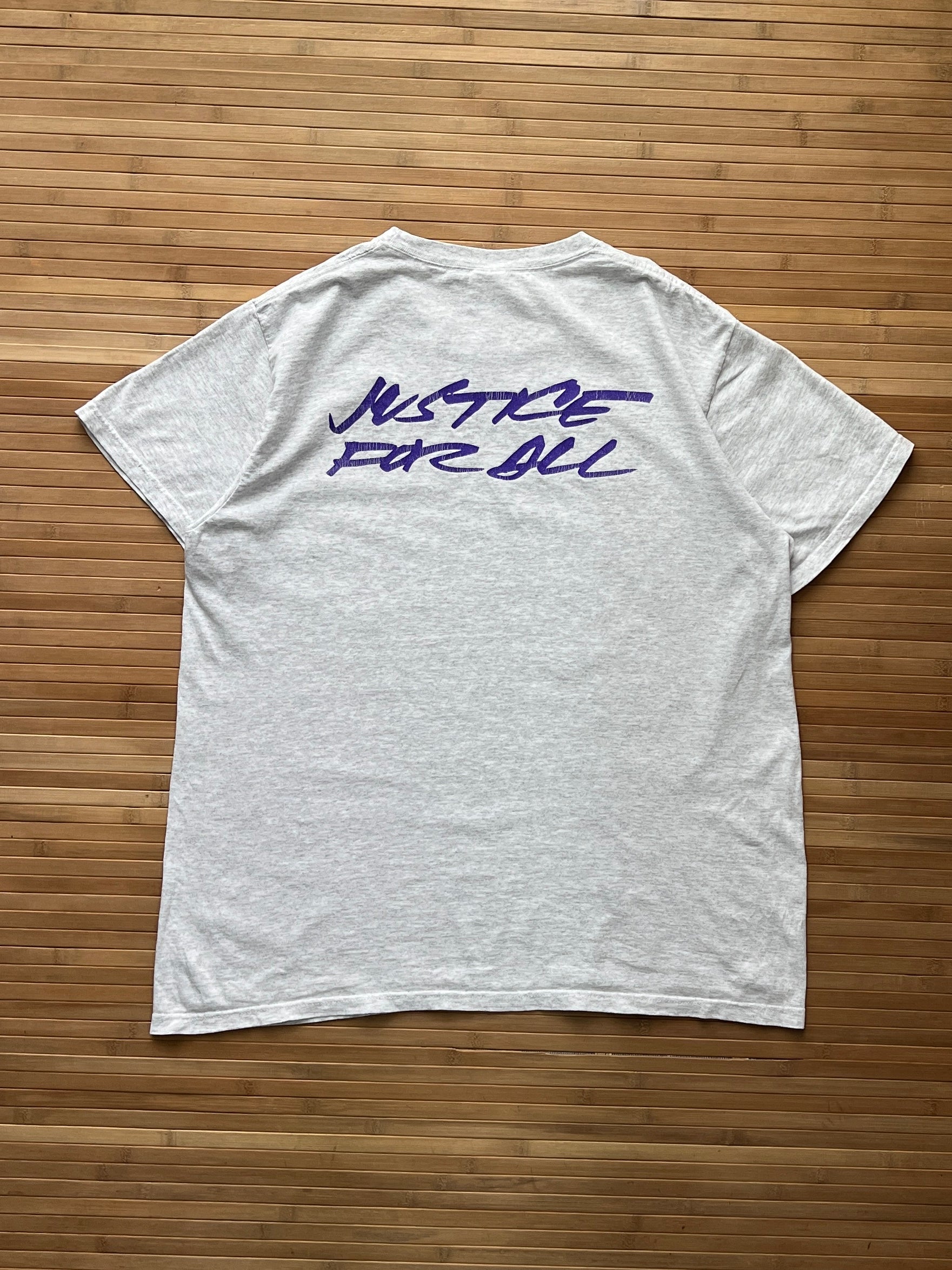 Supreme Justice for All (L)