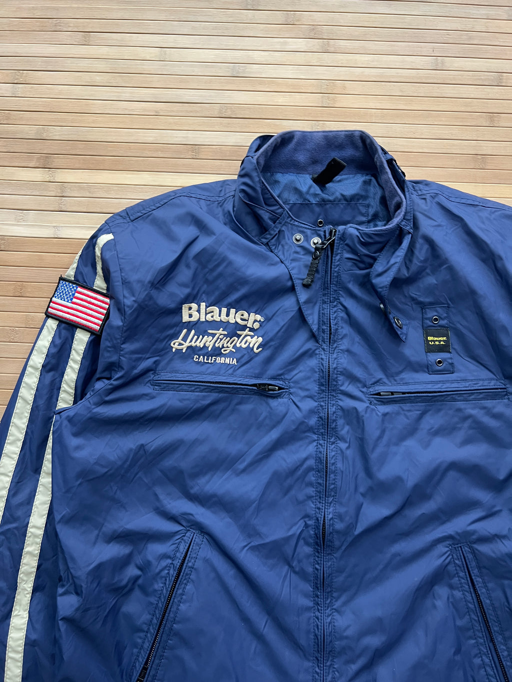 Blauer Jacket (M)