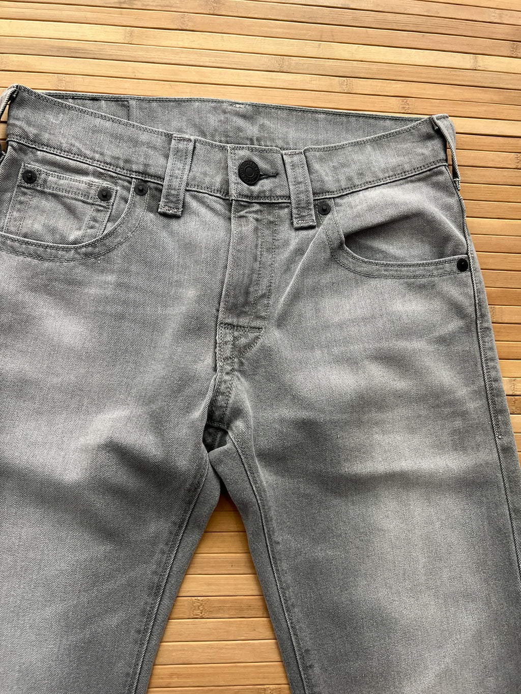 Levis Grey Jeans (30x30)