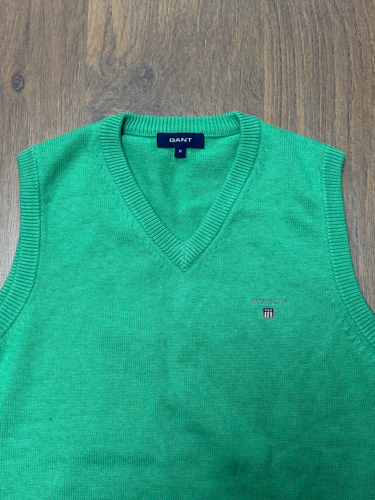 Gant mint Vest (S)