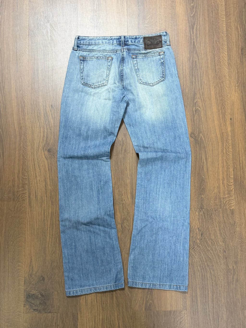 Armani Flared Jeans 🙋‍♀️ (28x30)