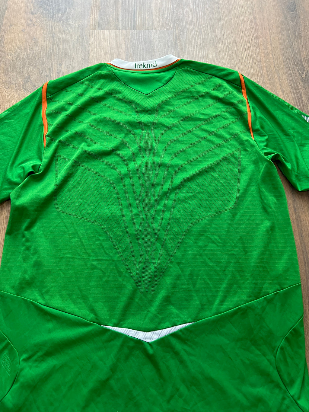 Ireland 2006/08 Home Jersey (L)