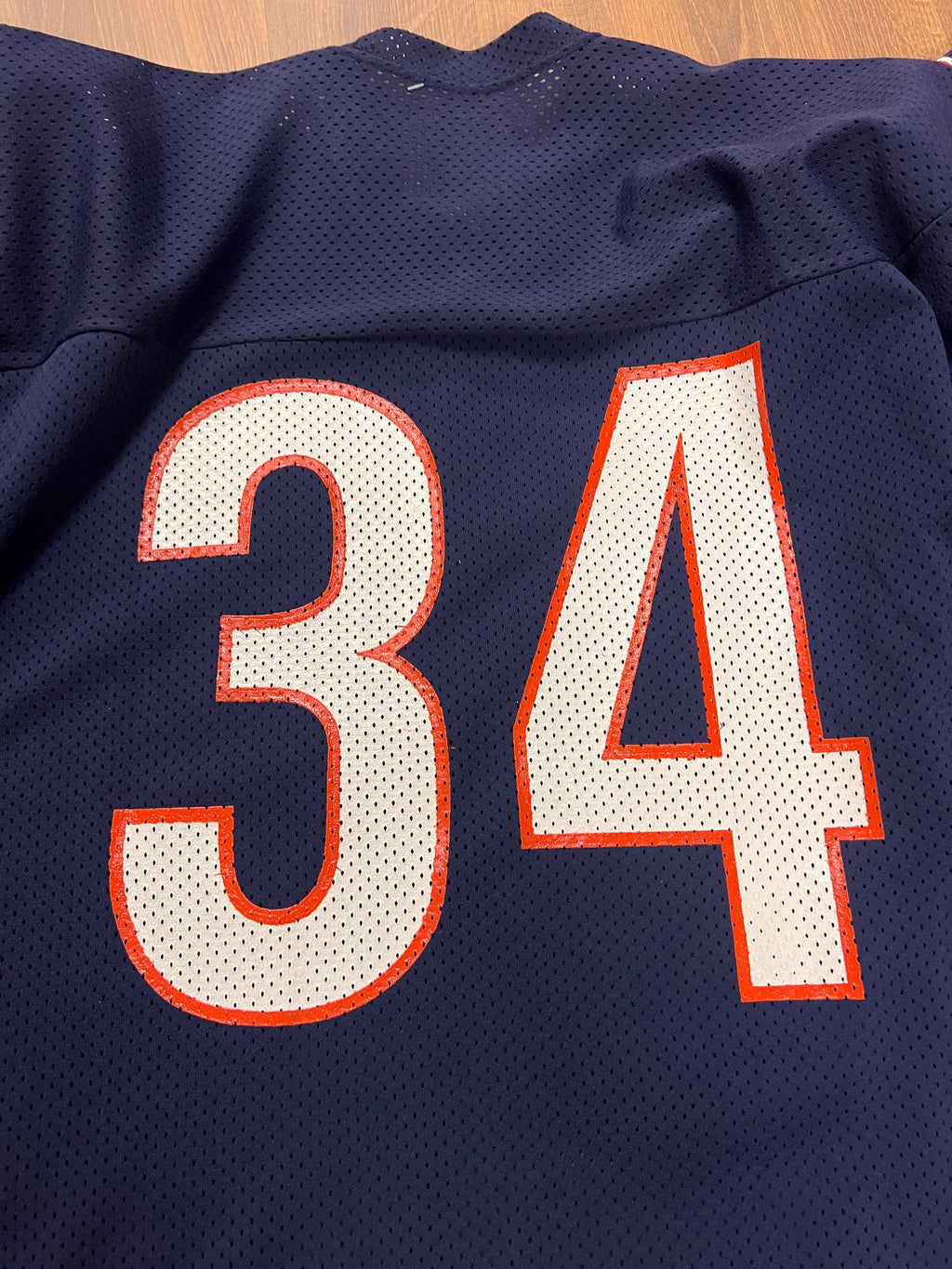 Chicago Bears 80s NFL Jersey (XL)