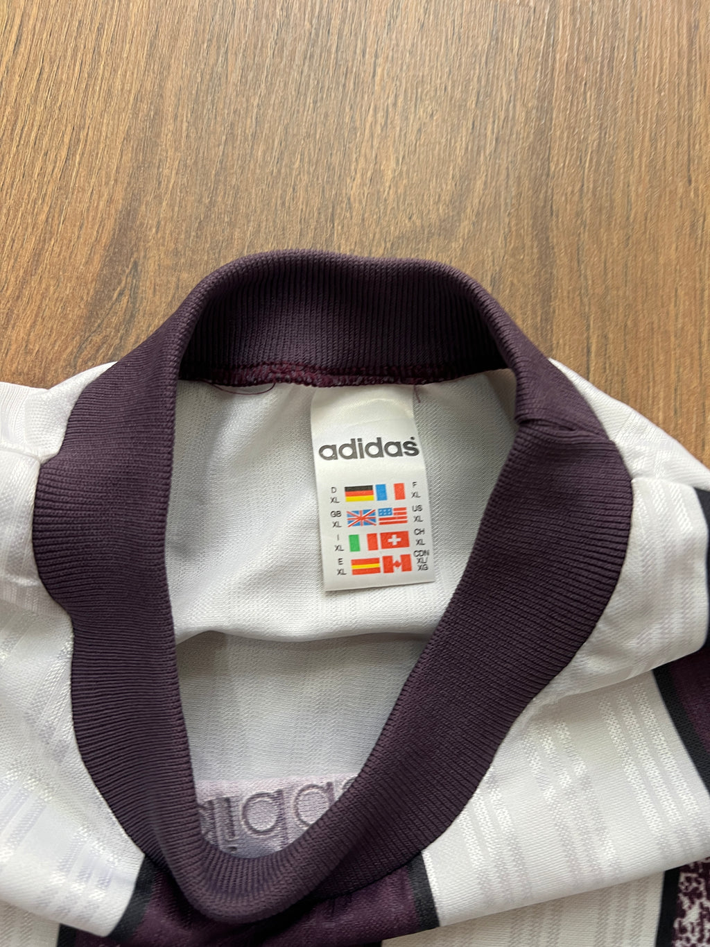 Adidas 90s Jersey (2XL)