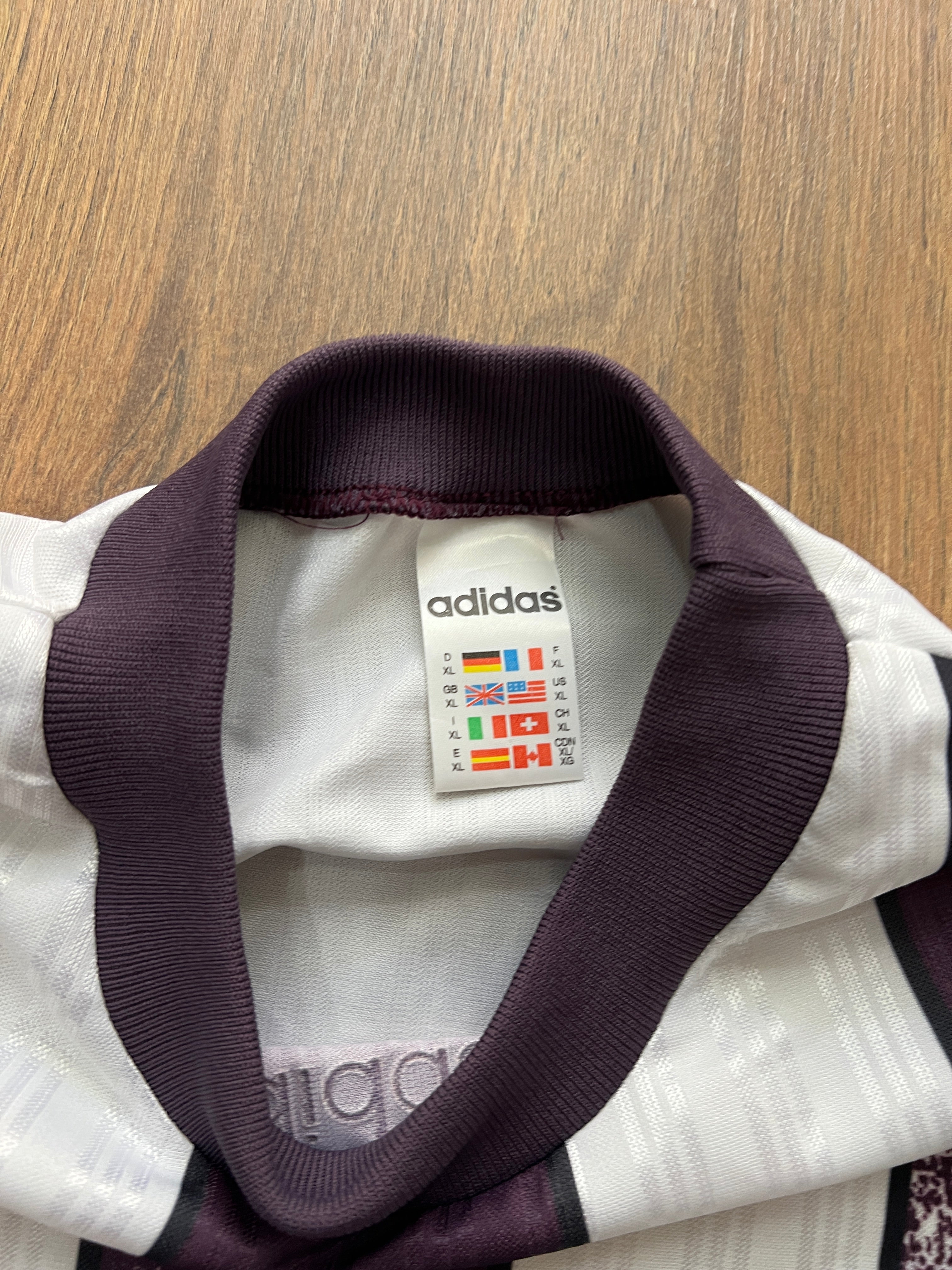 Adidas 90s Jersey (2XL)