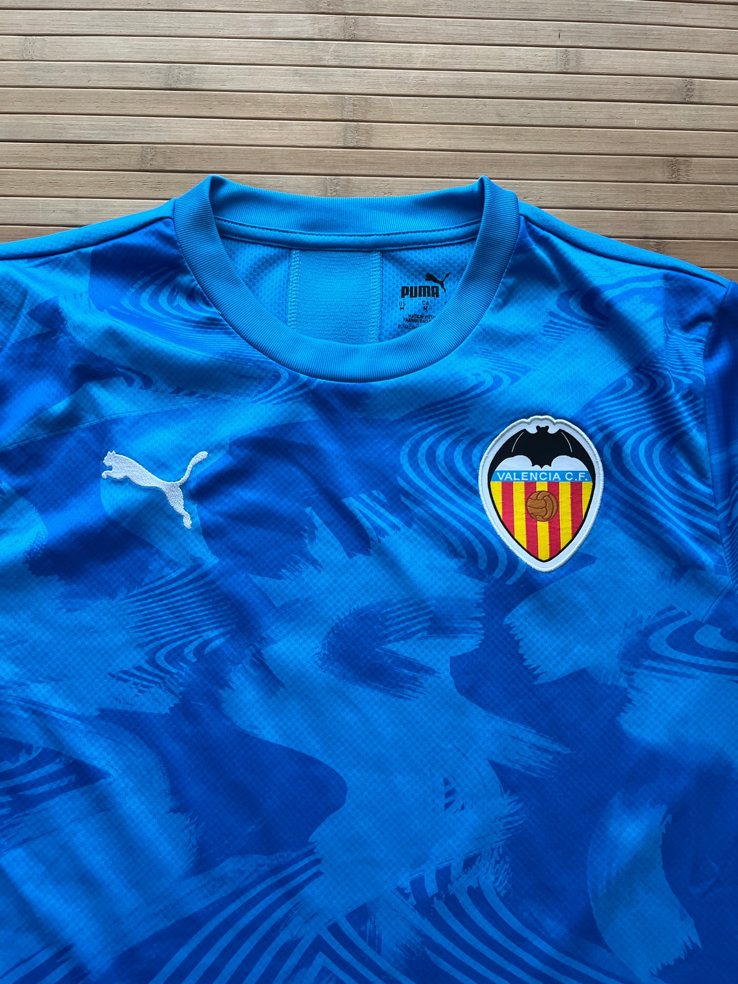 Valencia 2019/20 Third Kit(M)