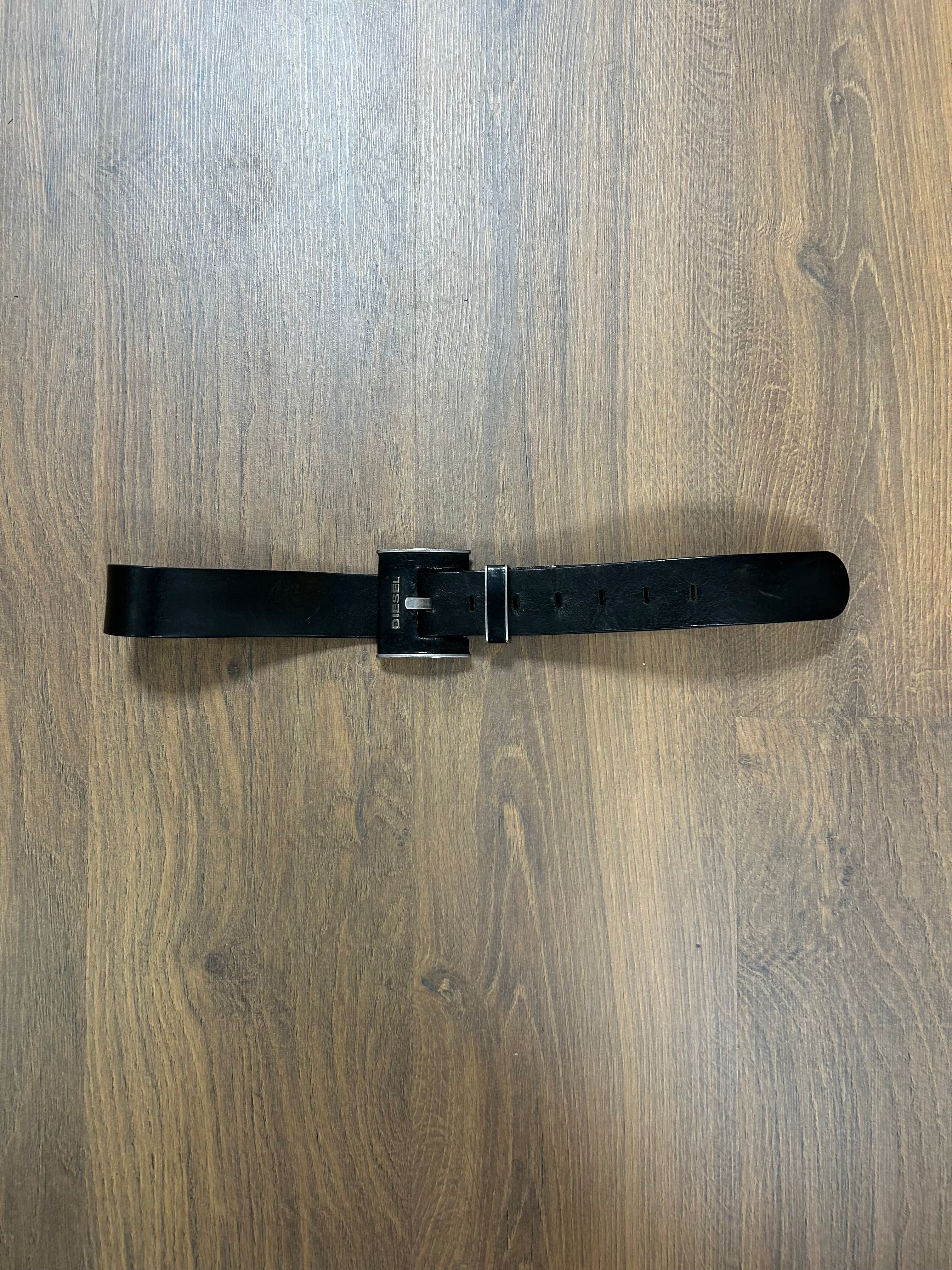 Black Diesel Belt (30/36)