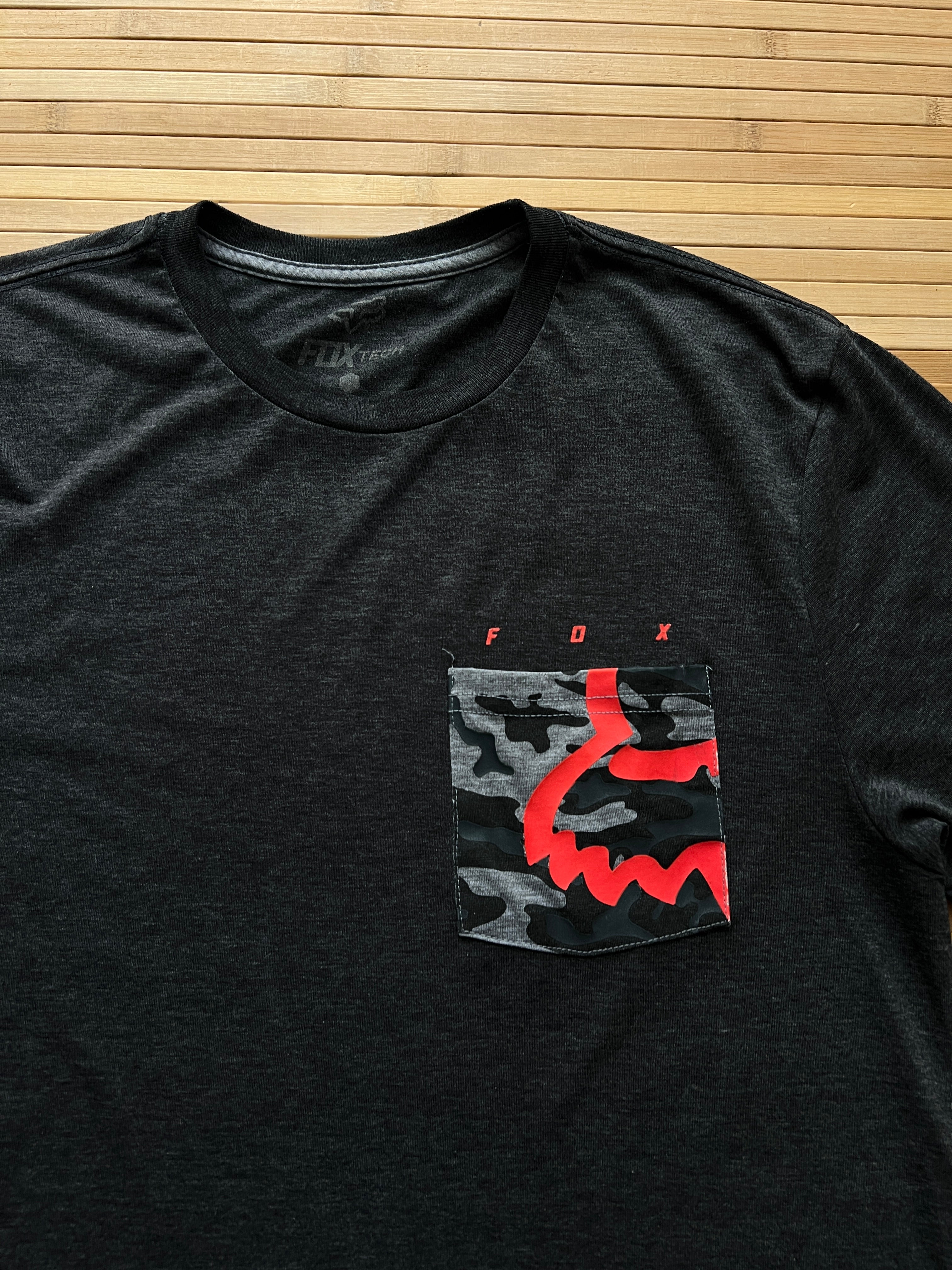 Fox  racing Pocket Tshirt (S)
