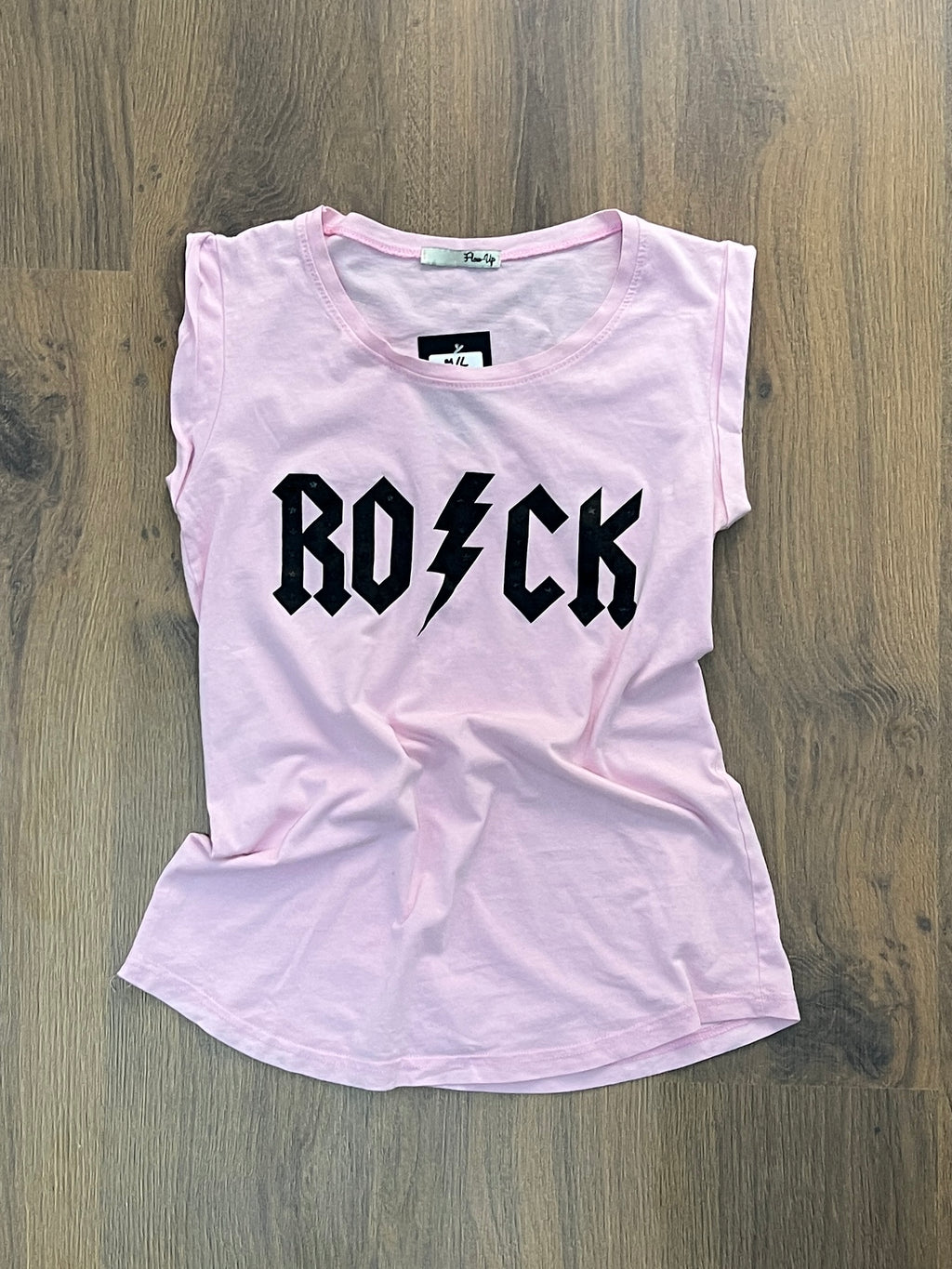 Rock Punk Top🙋‍♀️ (M)