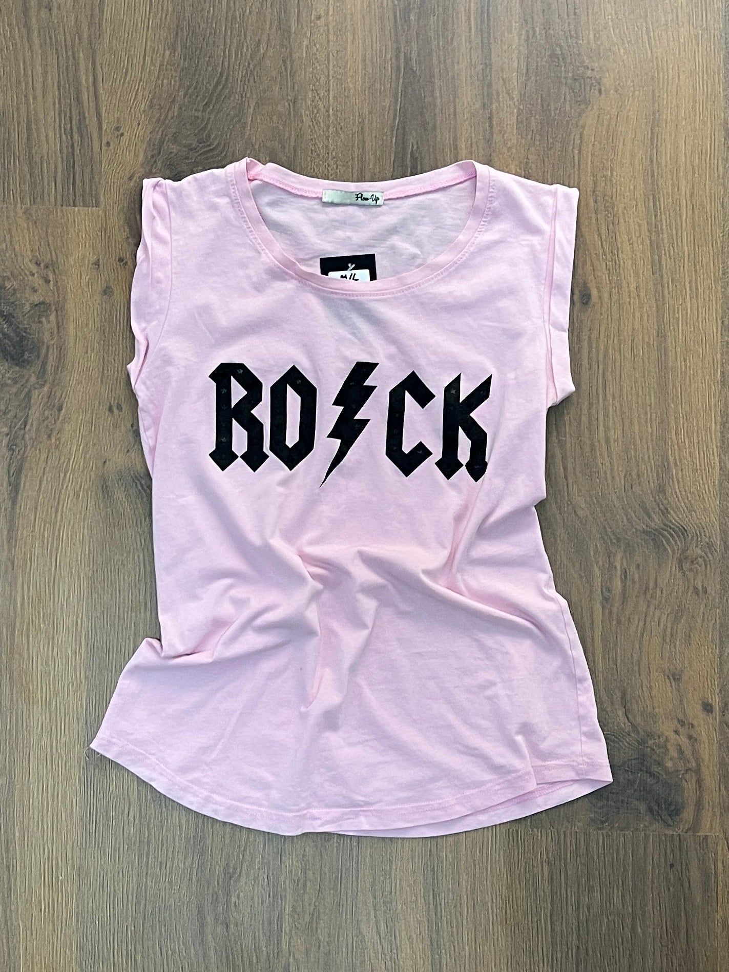 Rock Punk Top🙋‍♀️ (M)
