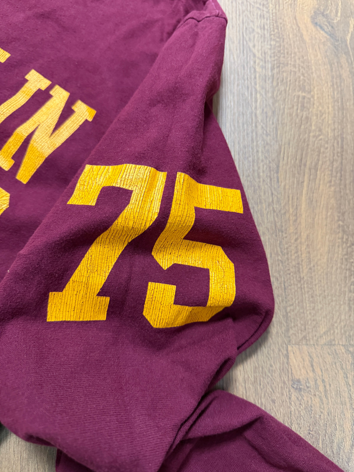 90s Franklin Warriors Reversible Longsleeve (M)