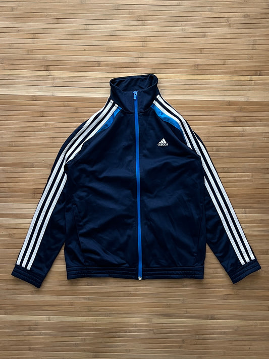 Adidas Zip Up (M)
