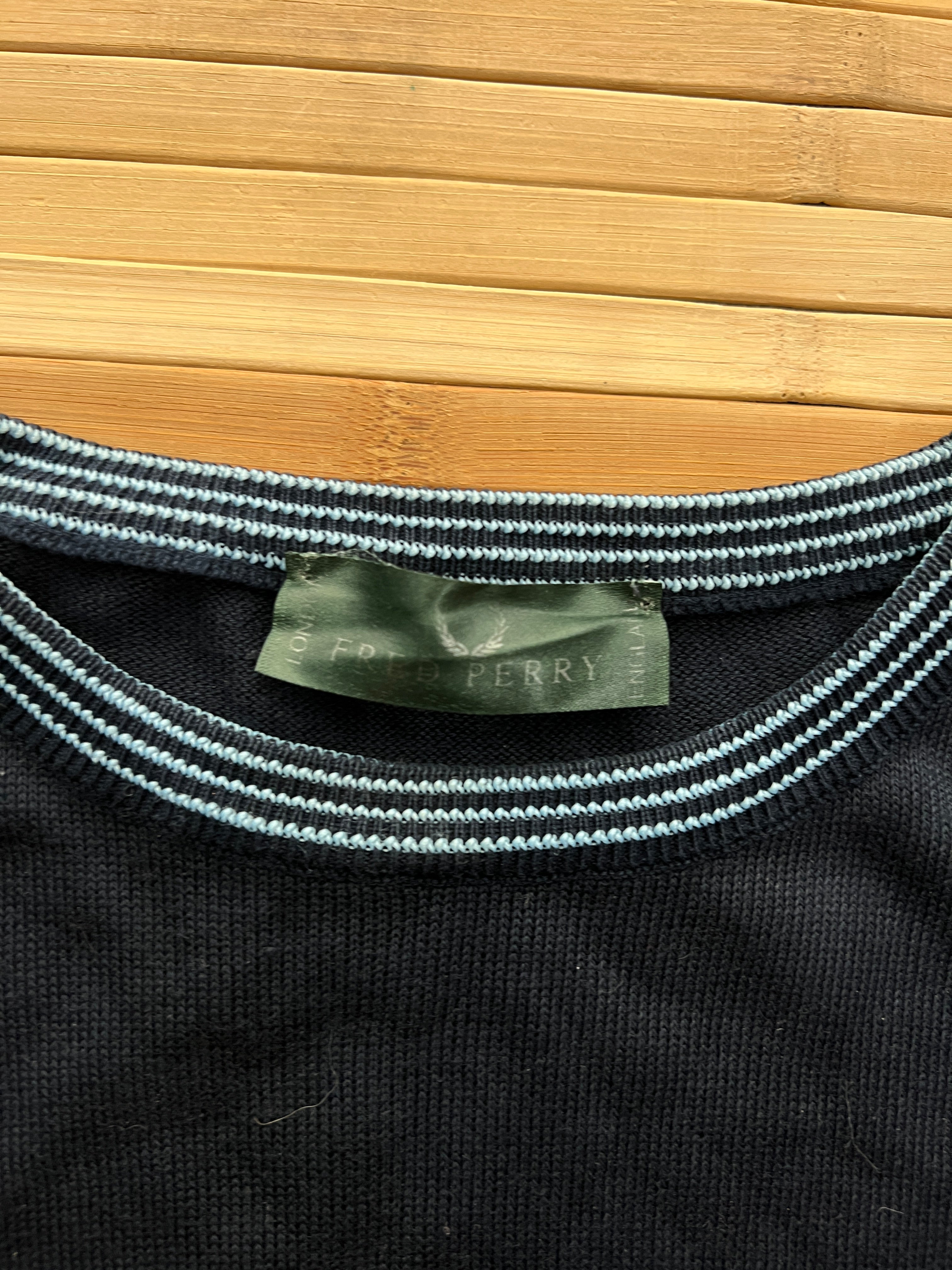 Fred Perry Knitwear (M)