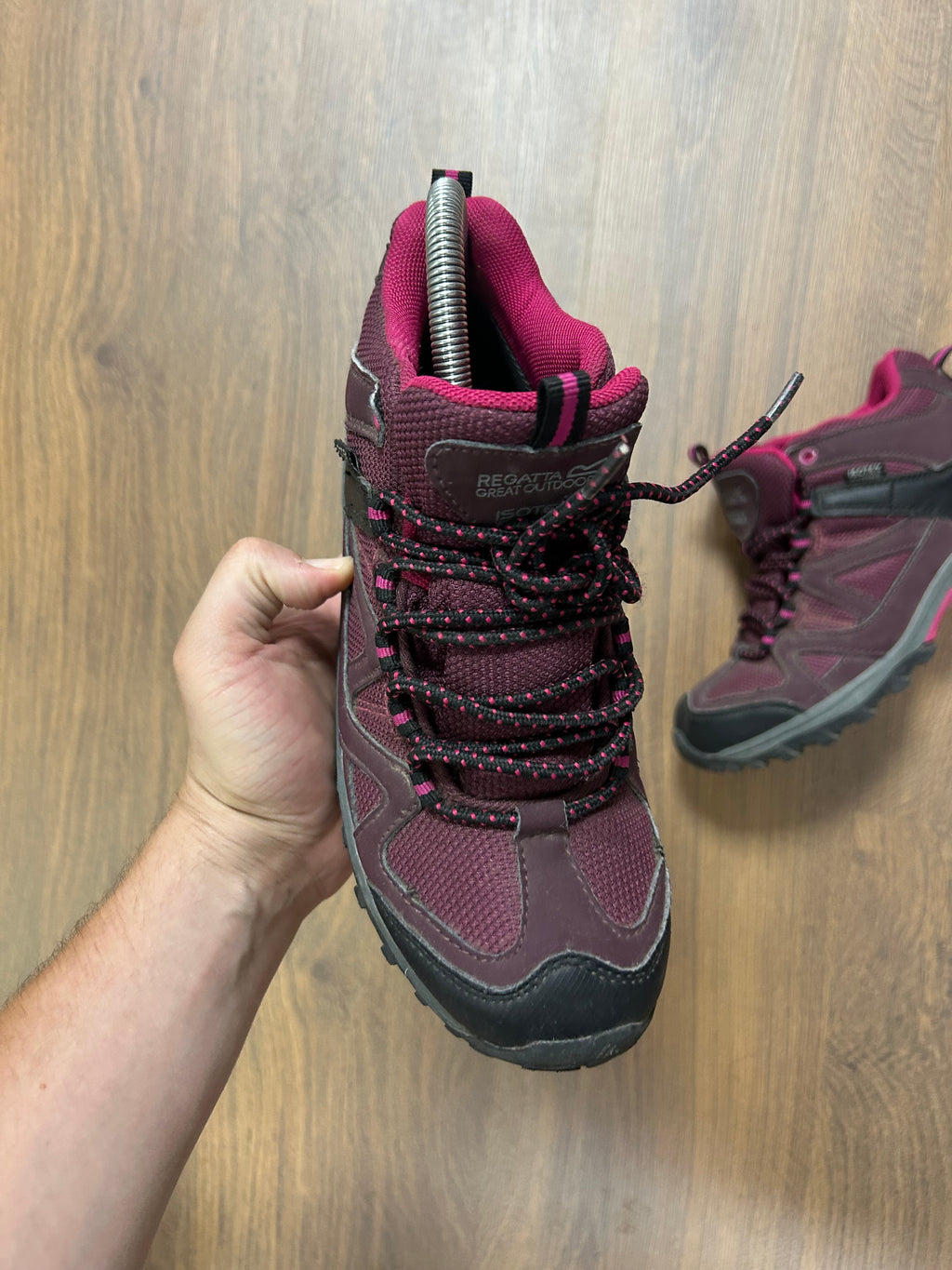 Reggata Outdoor isotex Boots 🙋‍♀️(36)
