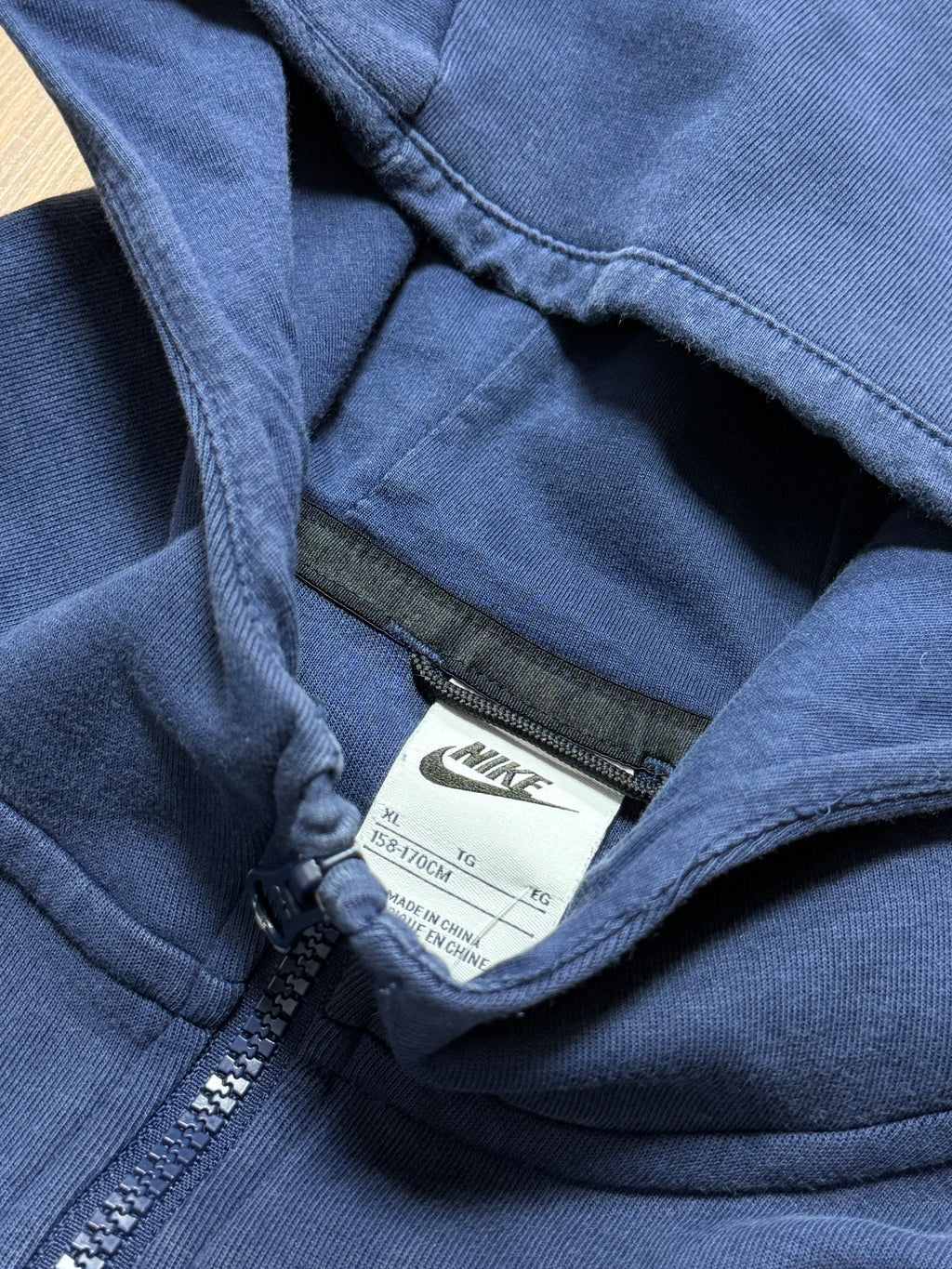 Nike Tech hoodie (S)