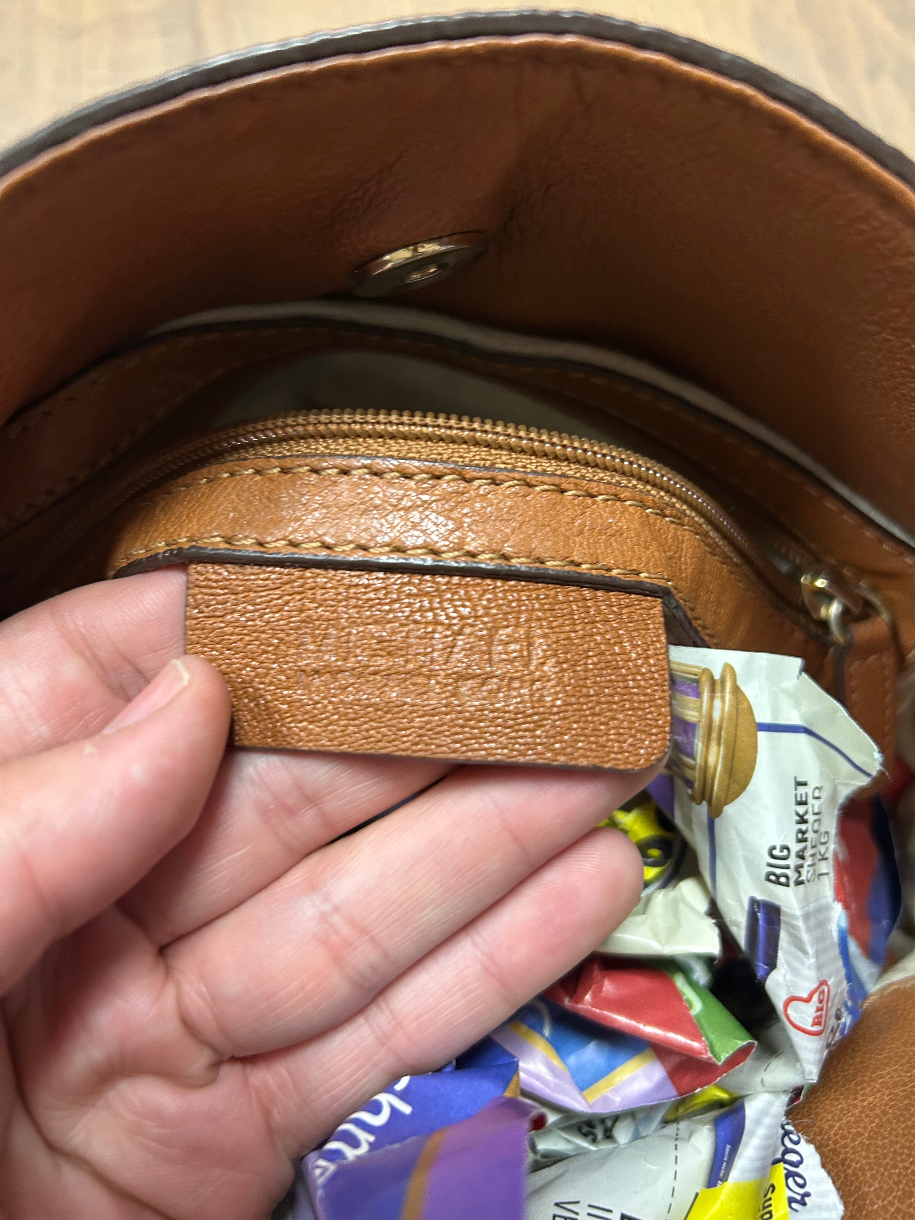Michael Kors  Leather Bag