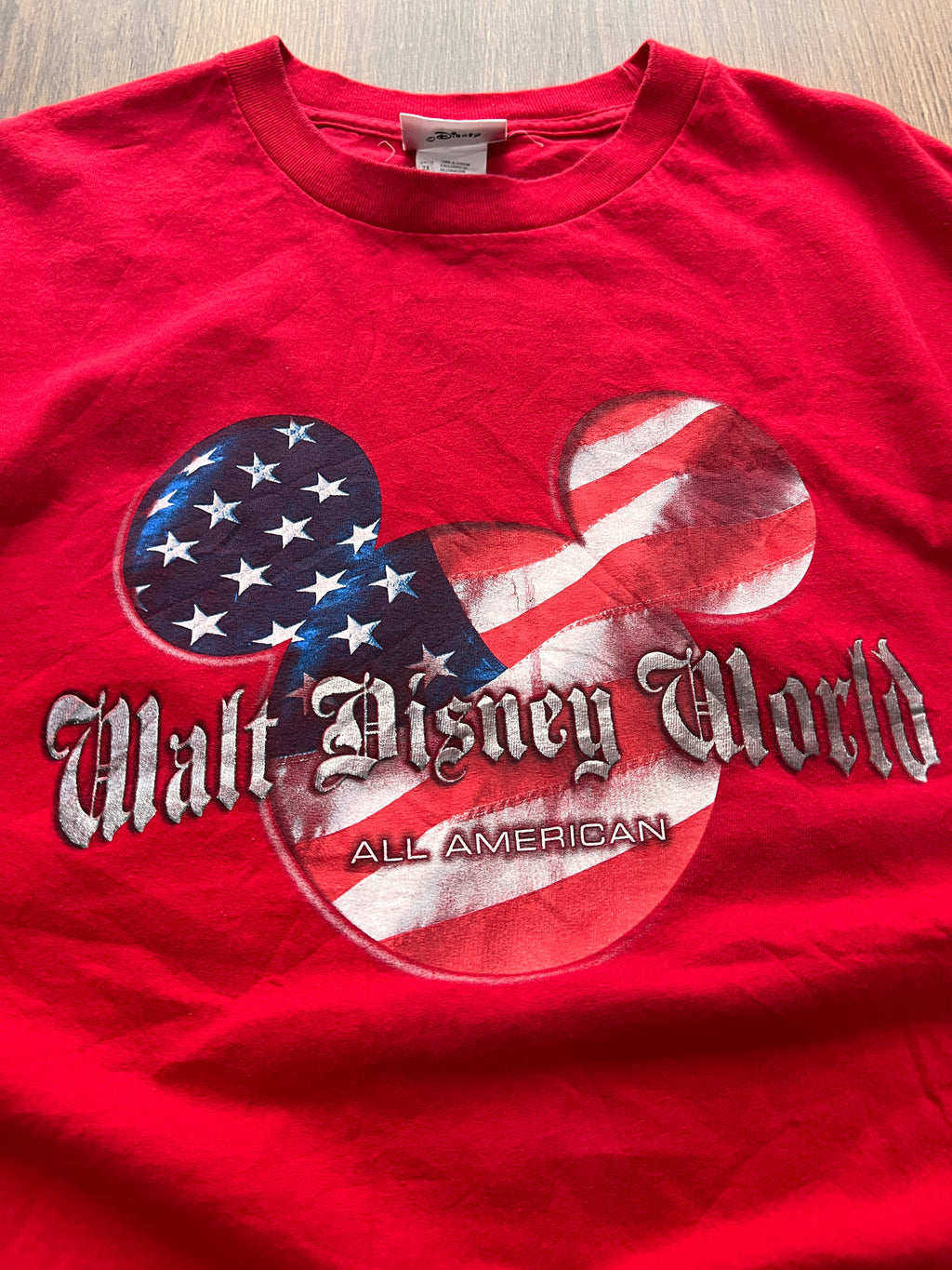 Vintage Walt Disney T-Shirt (2XL)