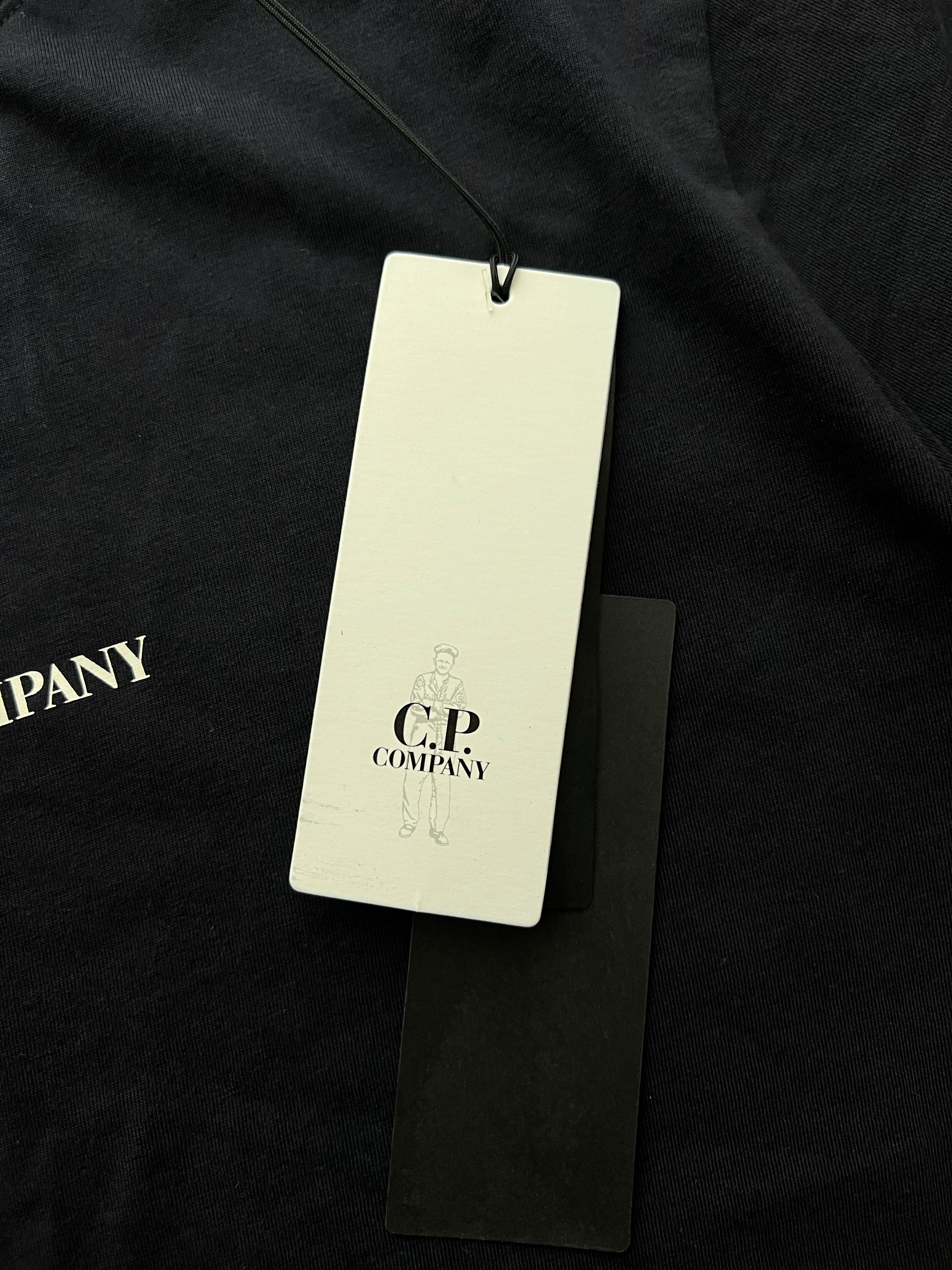 C.P Company T-Shirt new with tags (XS/S)