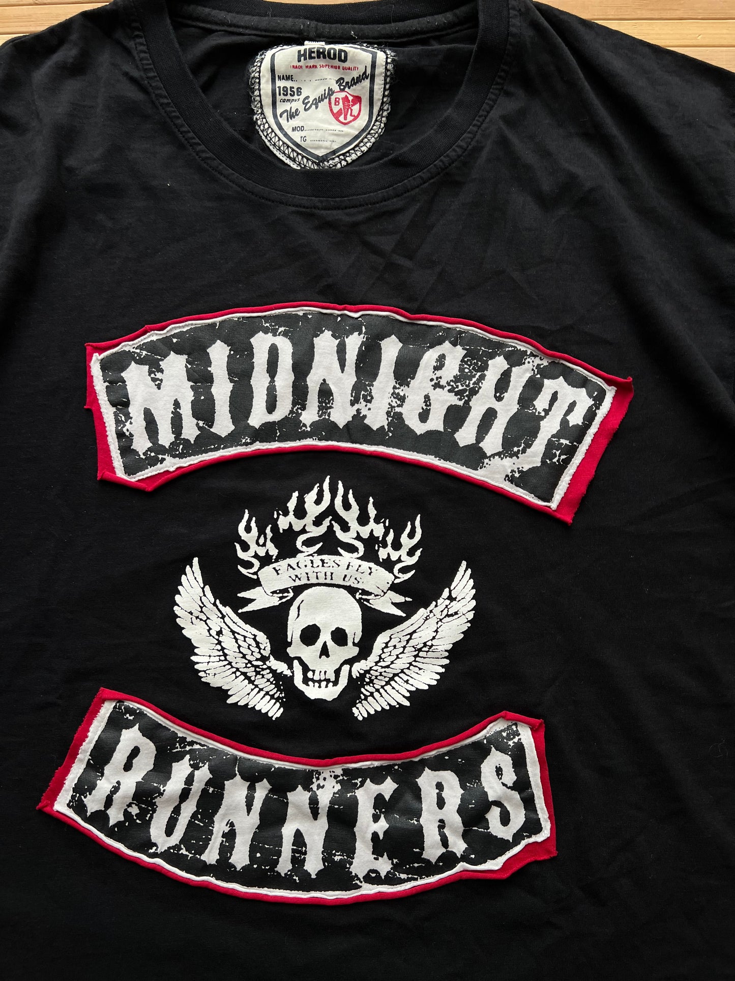 Midnight Runners Tee (L)