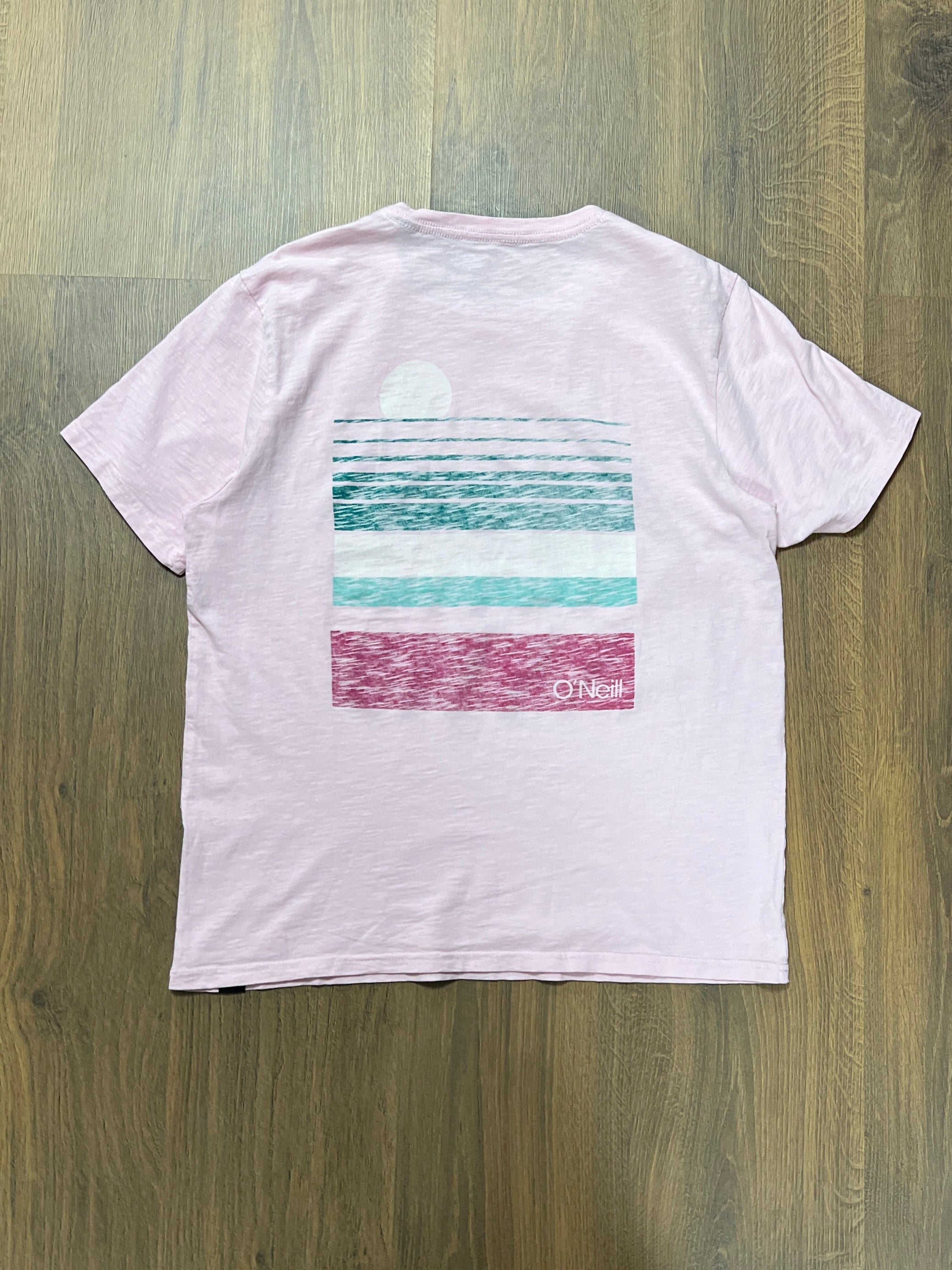 Oneill Pink Tshirt (M)