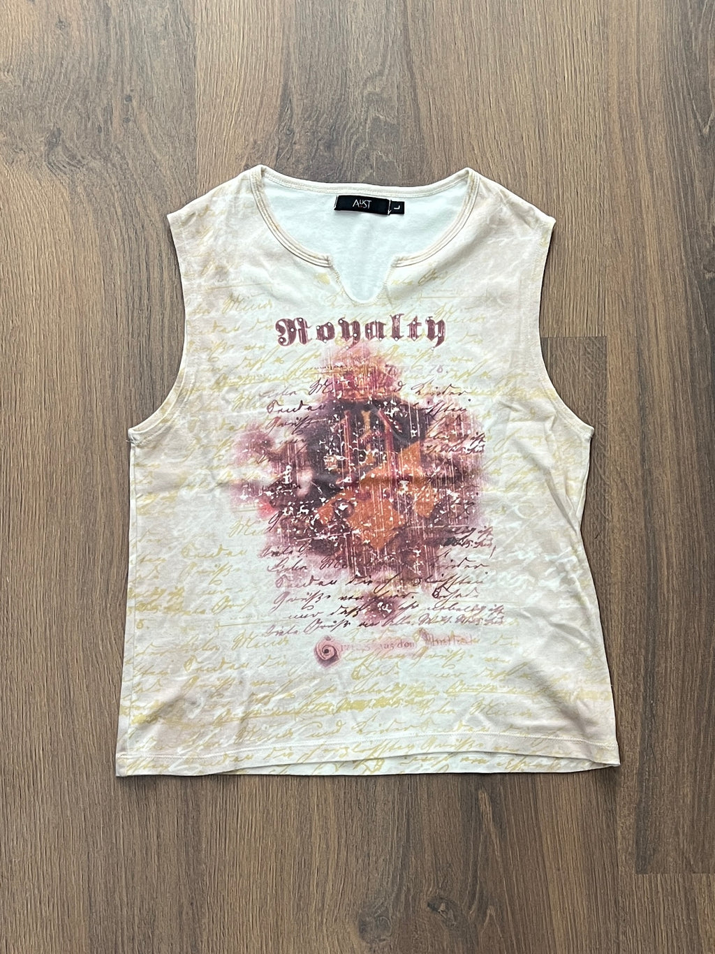 Y2K Tank top (S)