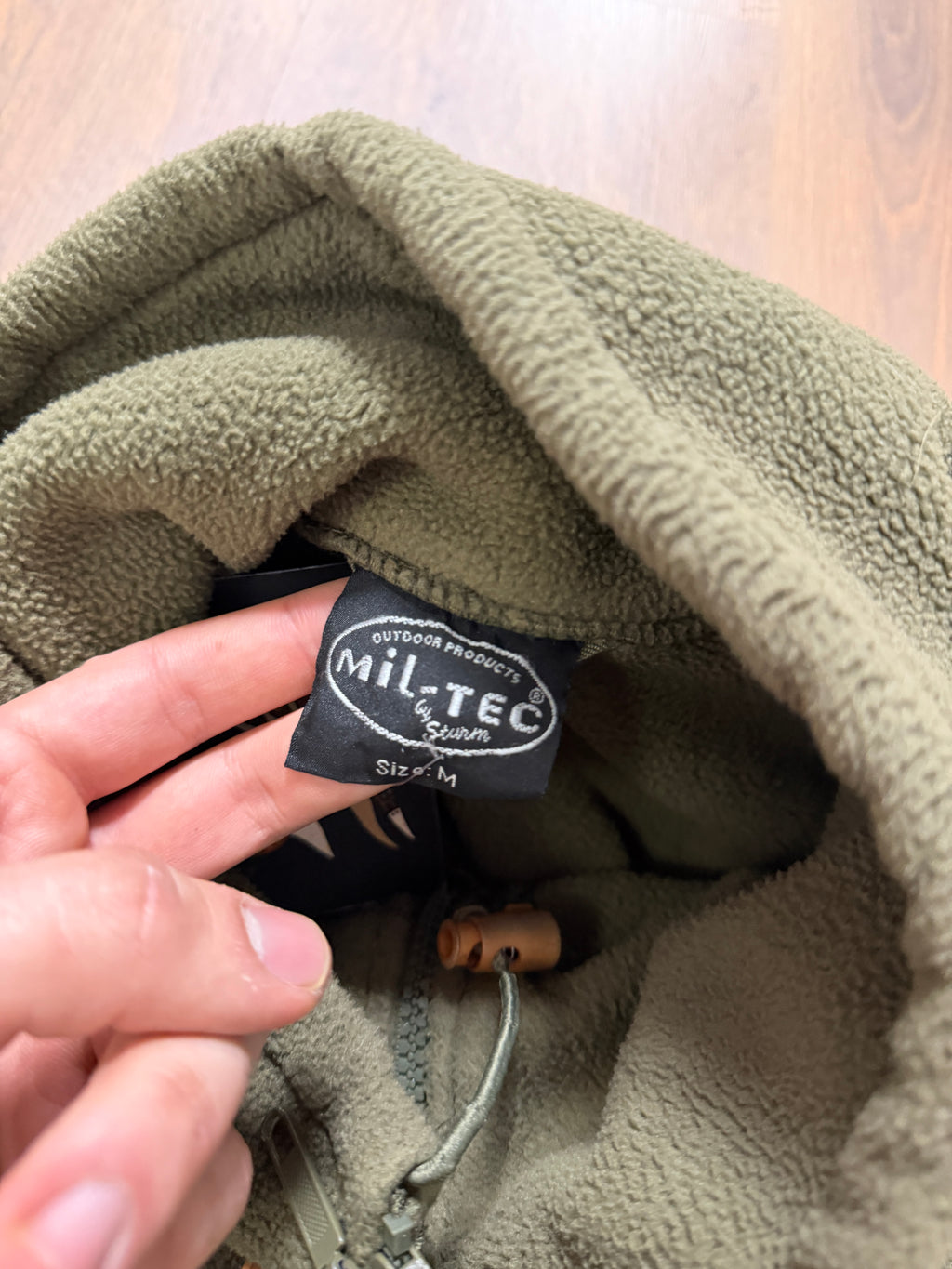Miltech Fleece (M)