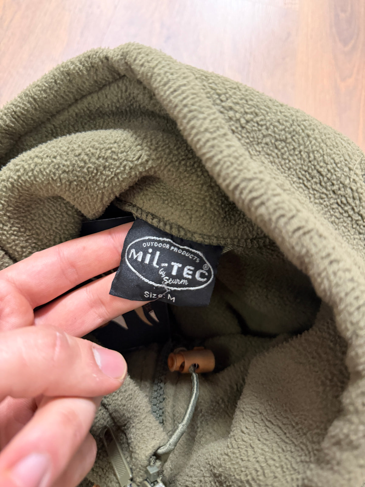 Miltech Fleece (M)