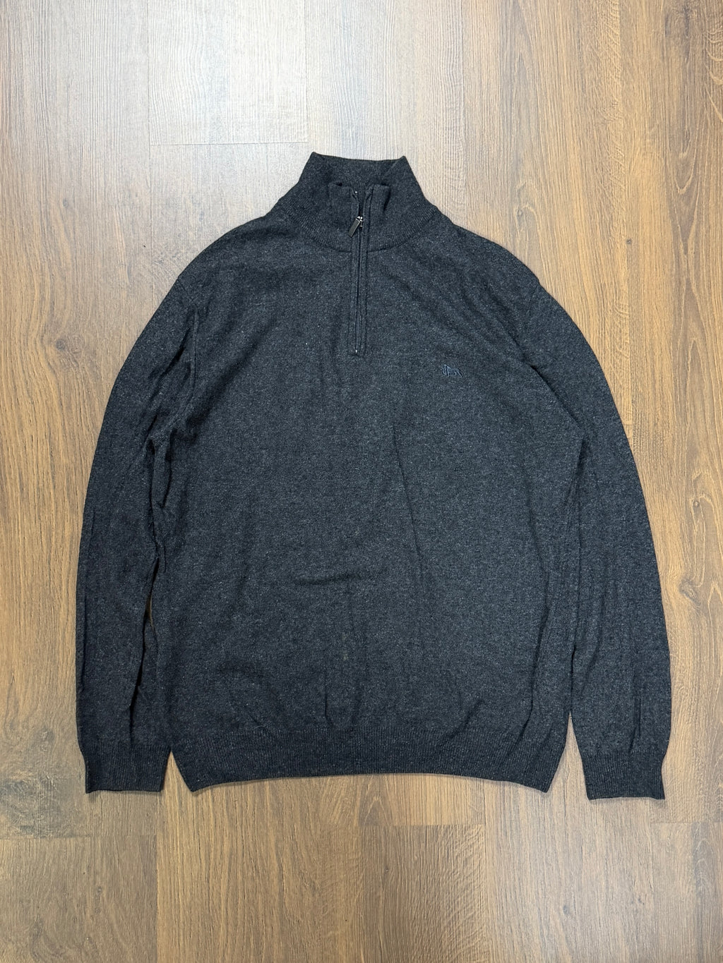 Lonsdale Quarter Zip (L)