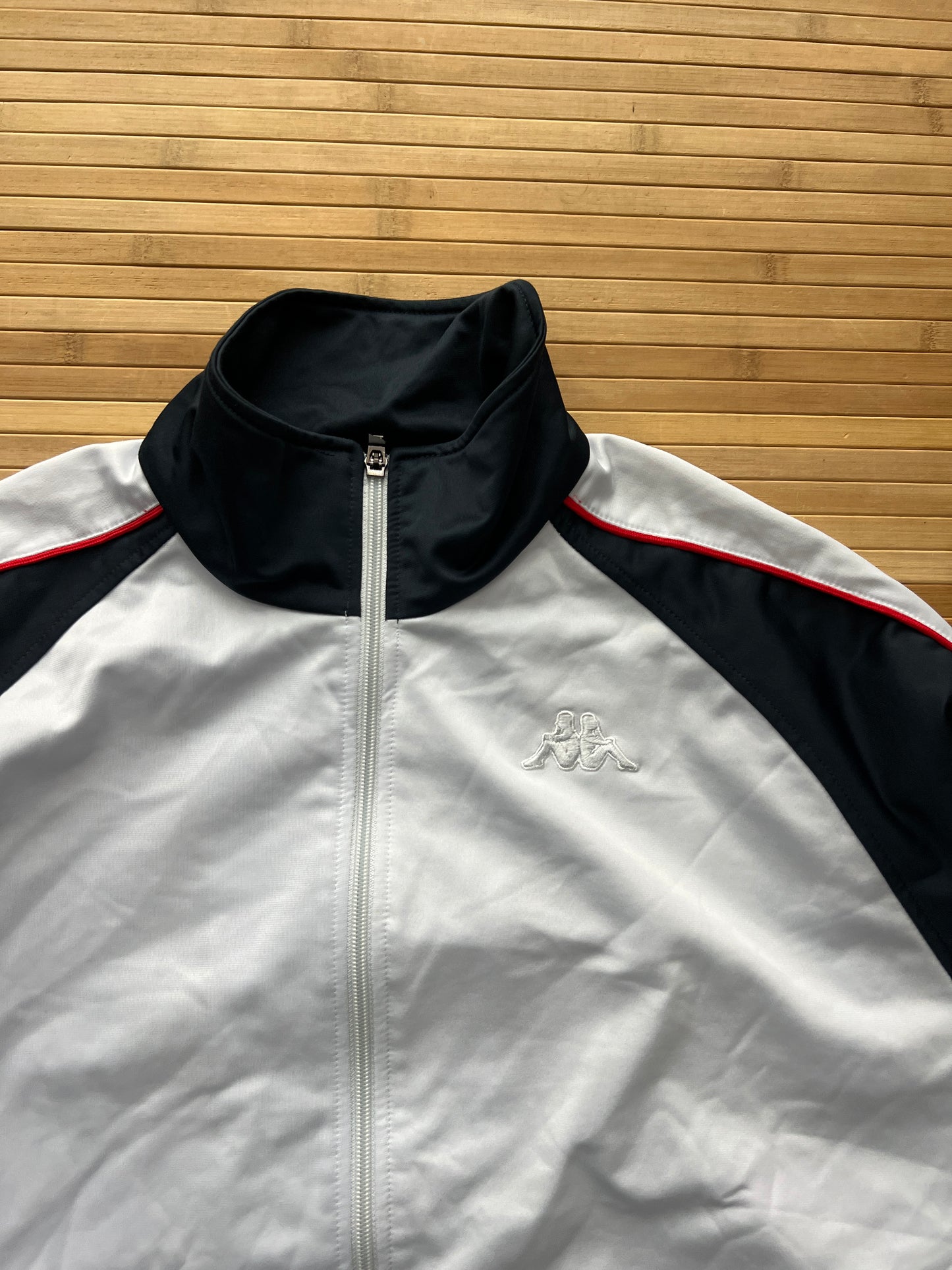 Kappa Vintage Zip Up (L)