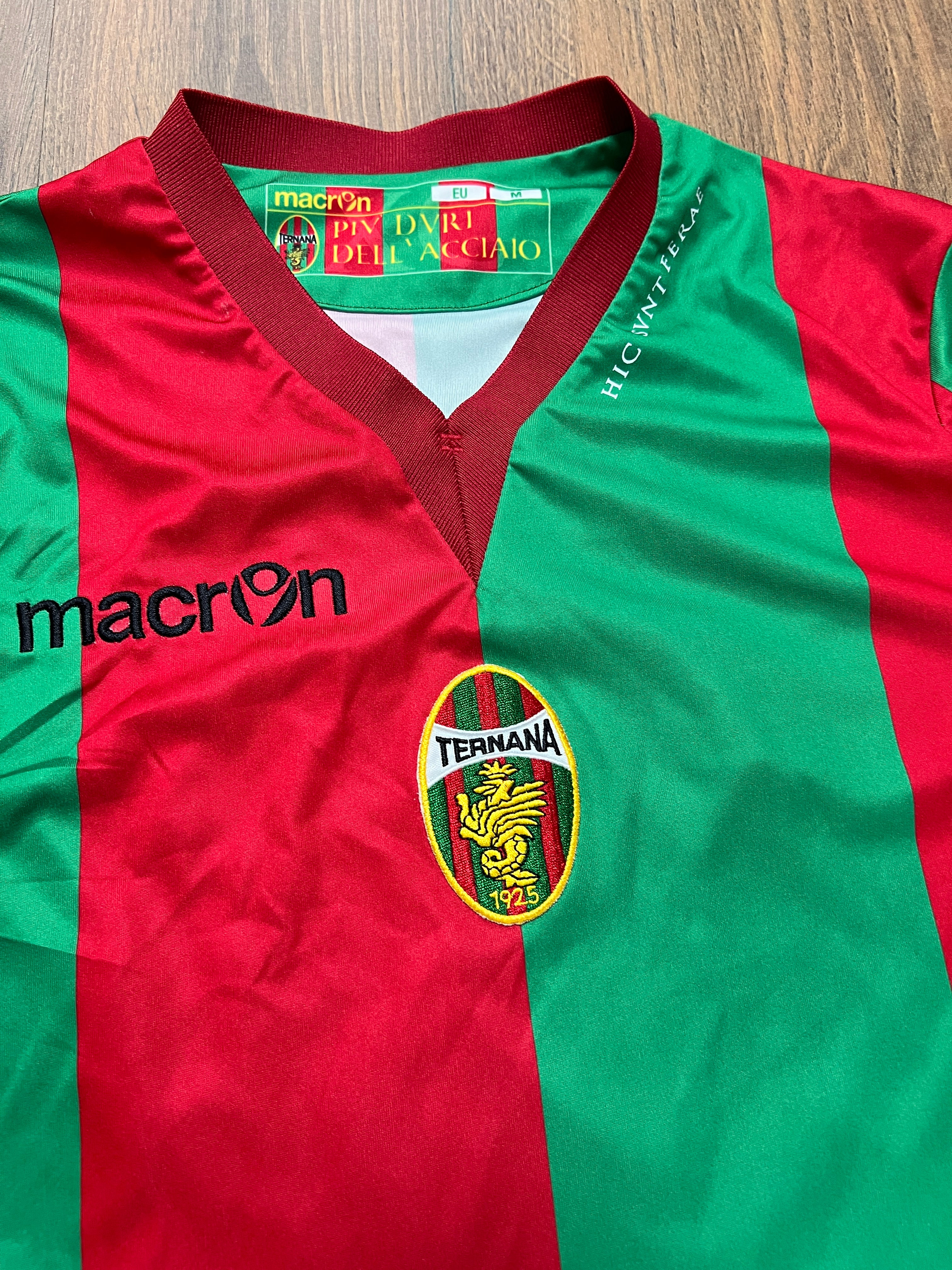 Ternana Flavioni 2016/17 Home Jersey (M)