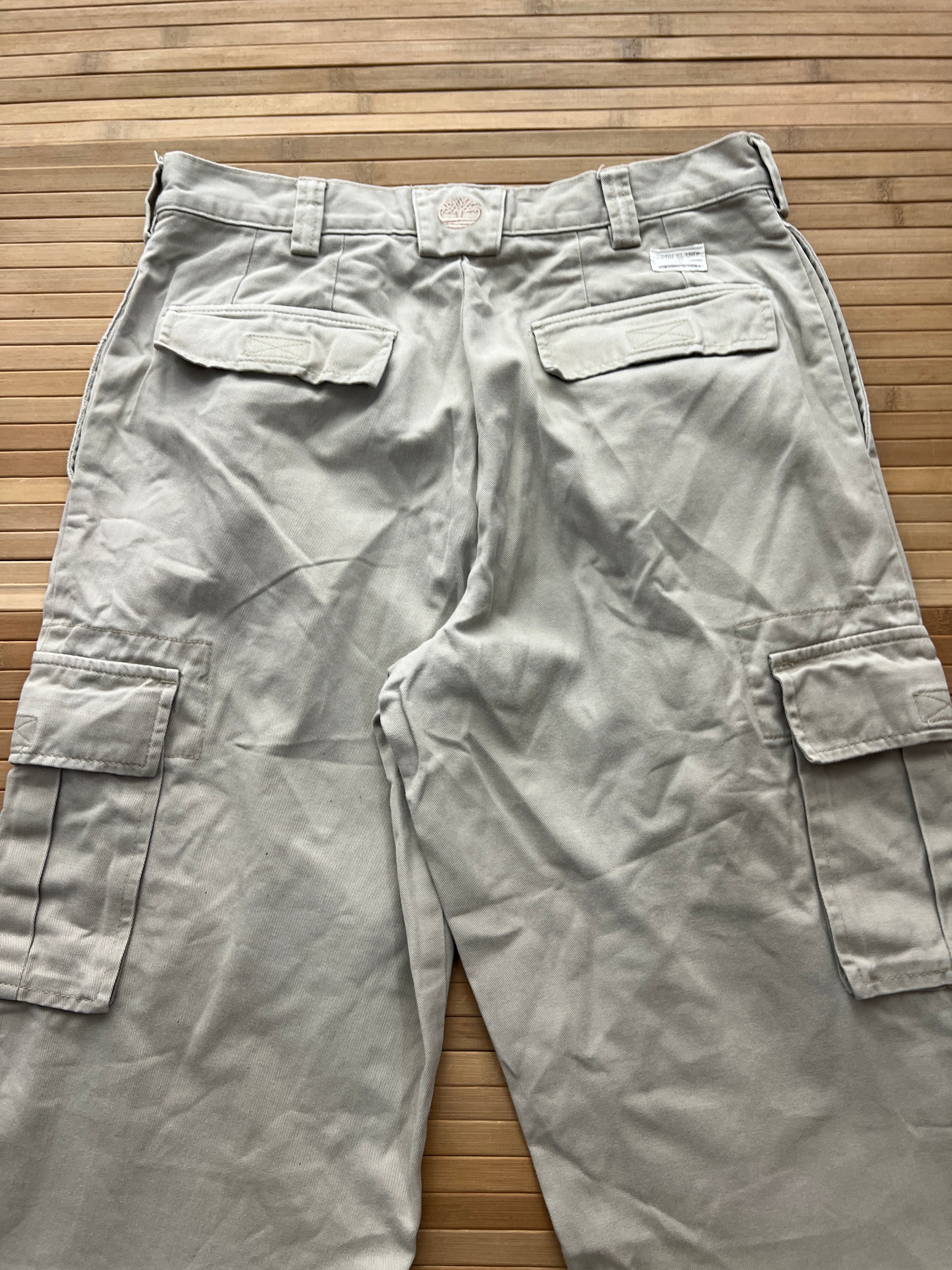 Timberland Cargo Pants (28x32)