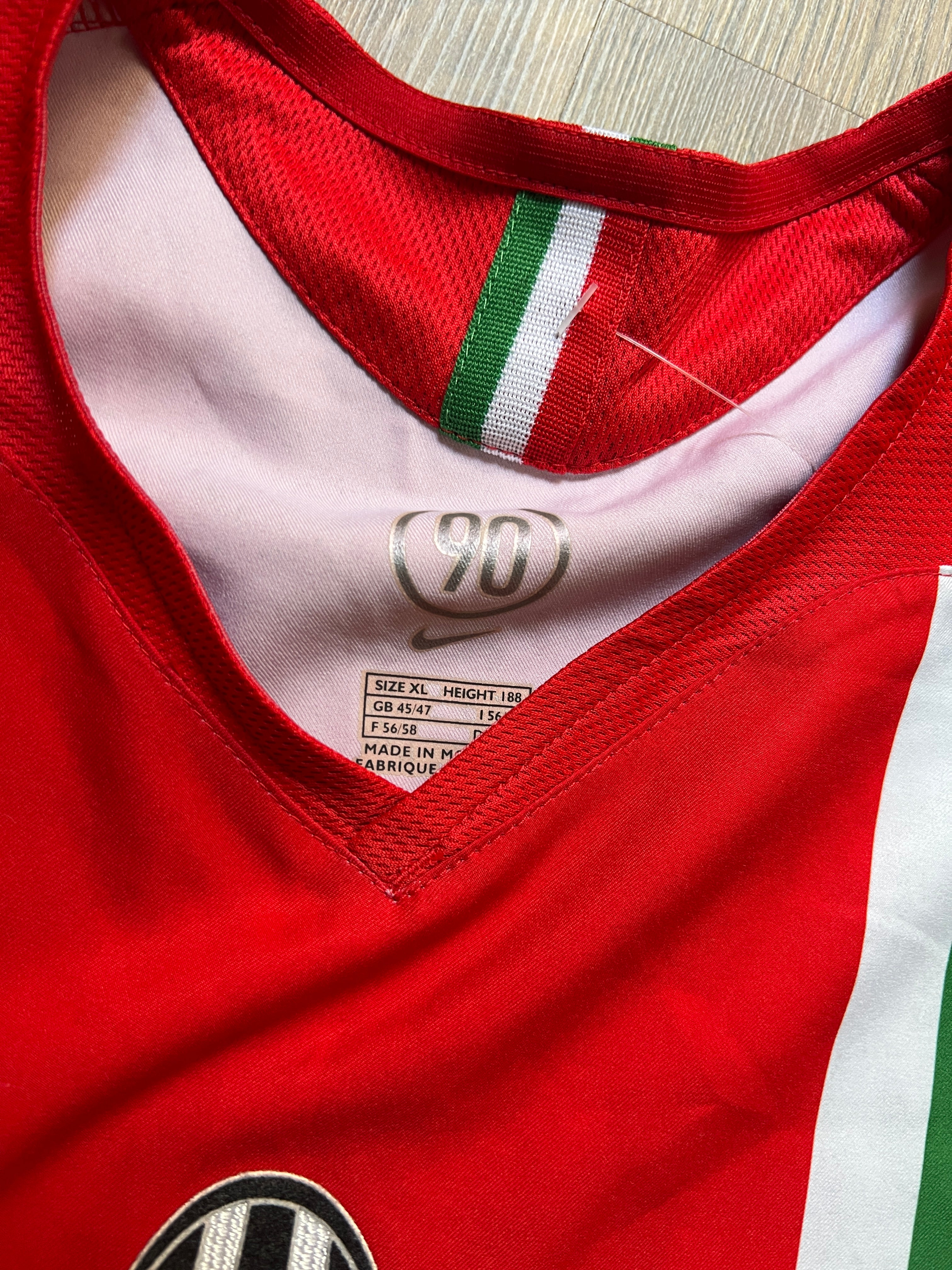 Juventus 2006/07 Away Jersey (XL)
