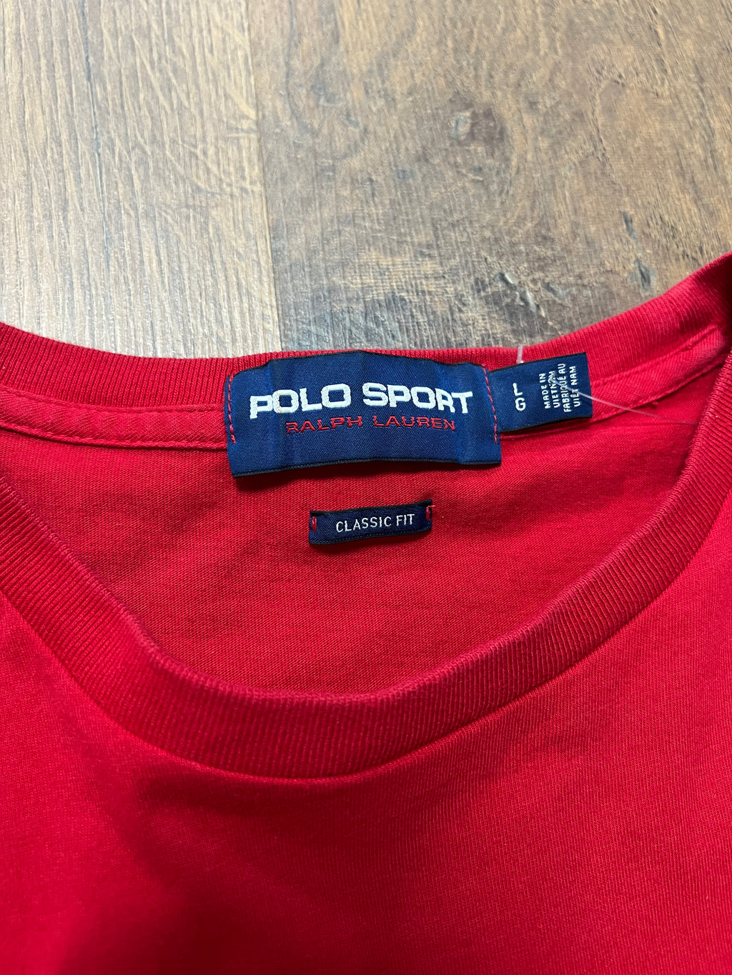 Polo Sport Tshirt (L)