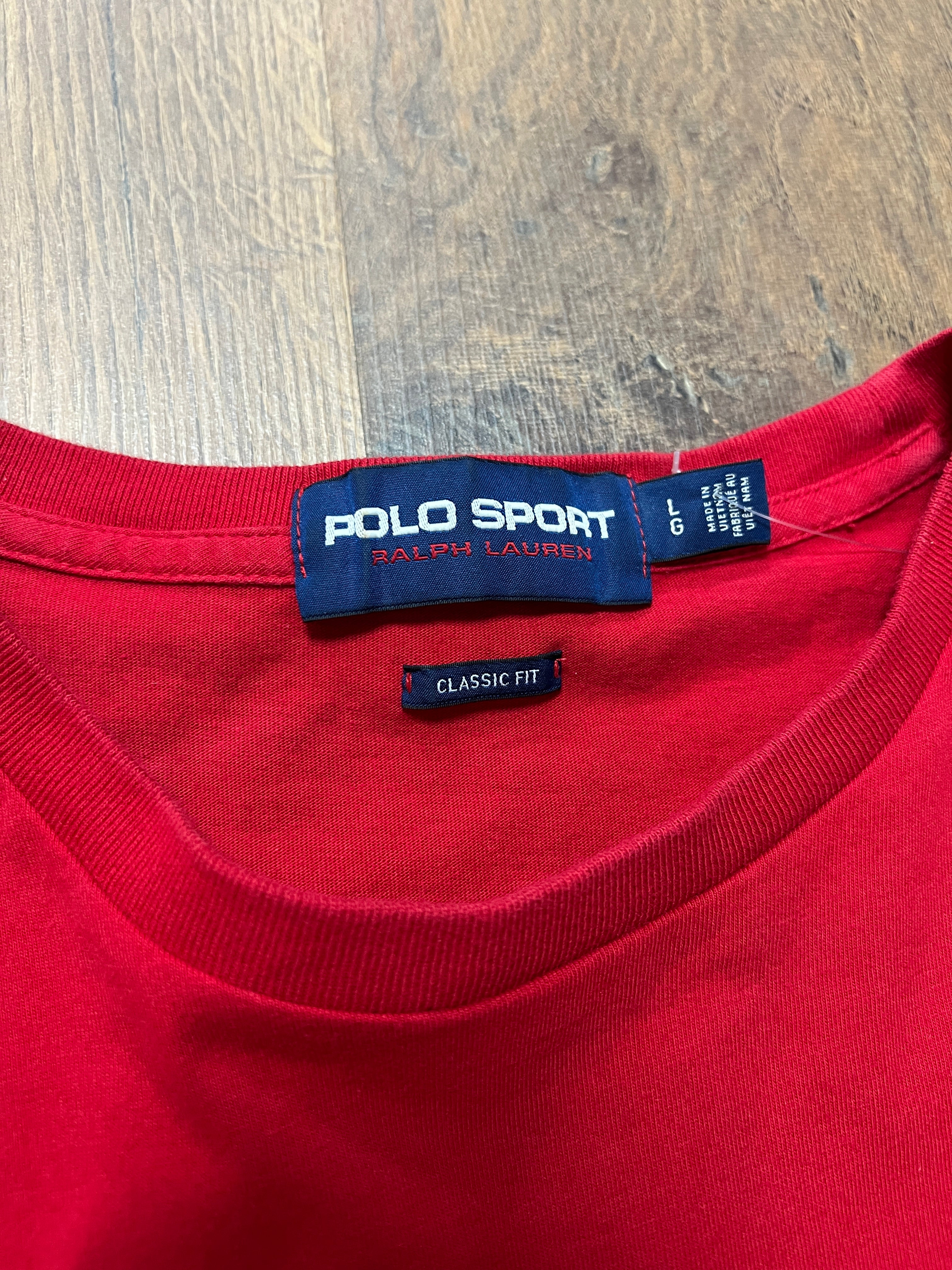 Polo Sport Tshirt (L)